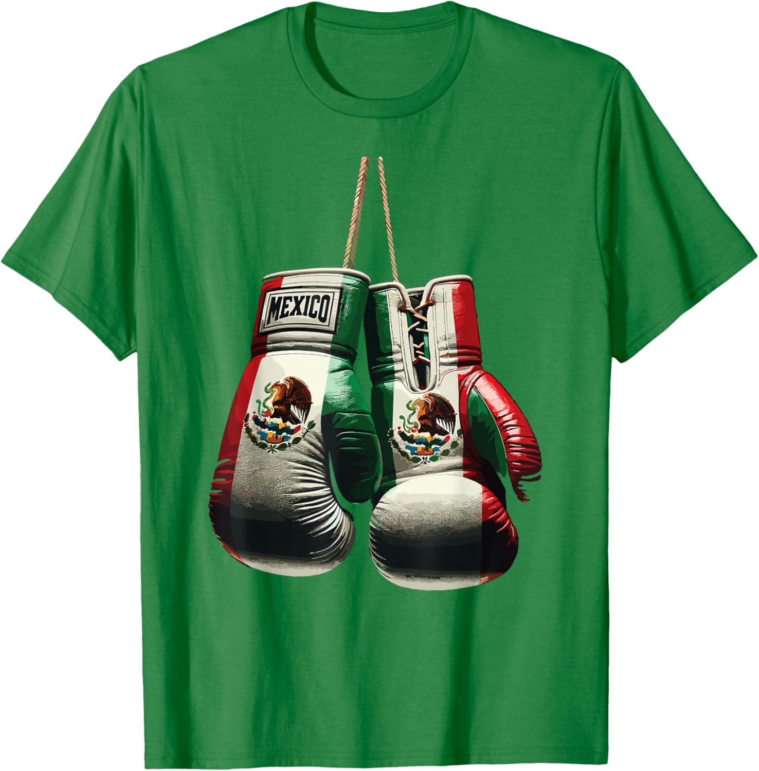 Boxing Mexico T-Shirt Stylish Apparel for Fans of the Sport - 13