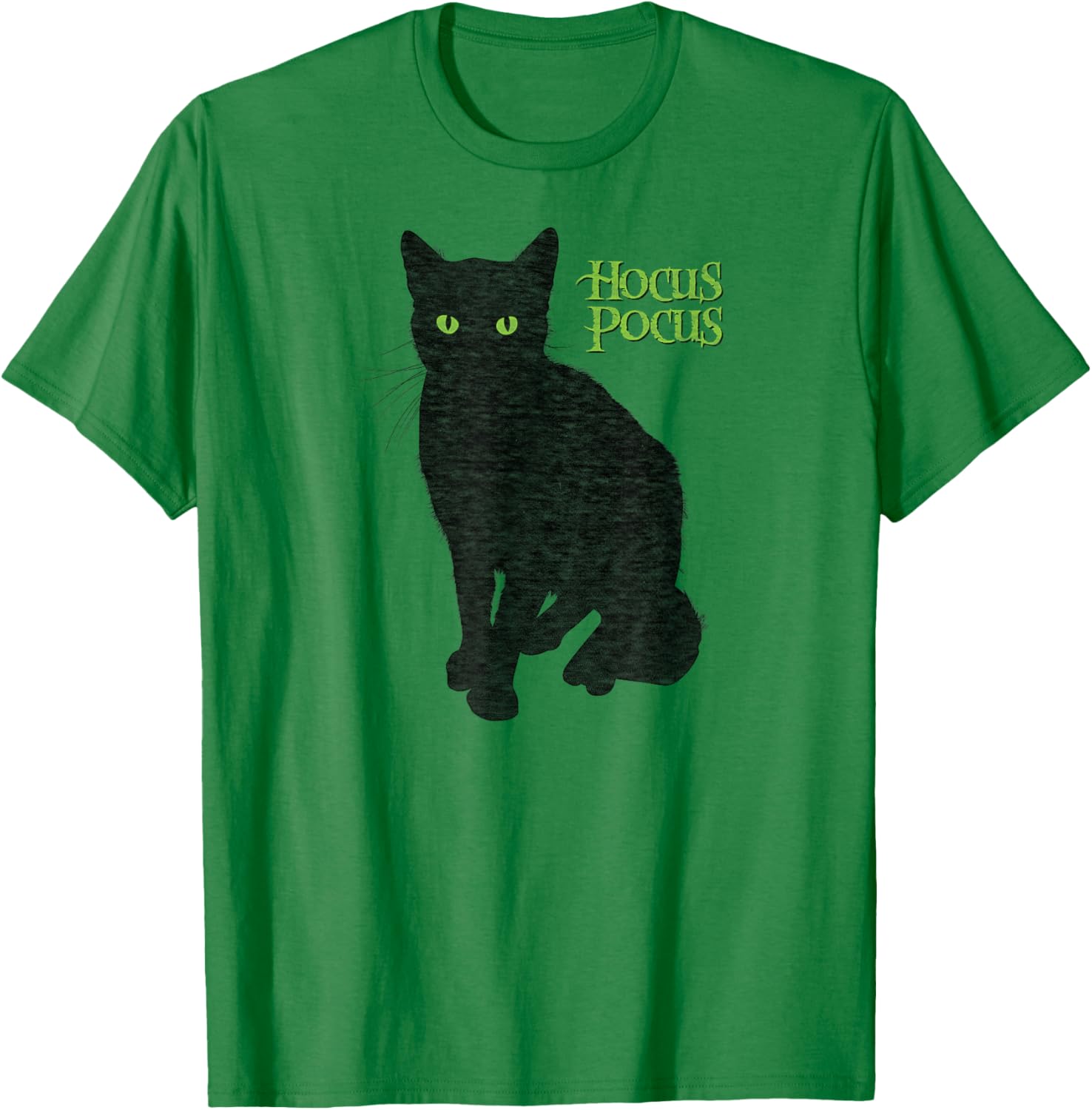 Hocus Pocus Thackery Binx Halloween T-Shirt for Fun Spooky Vibes - 8