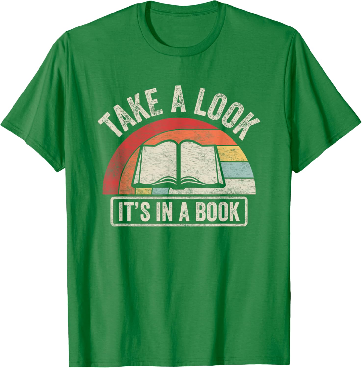 Vintage Bookworm T-Shirt Retro Design for Book Lovers Reading Enthusiasts - 2