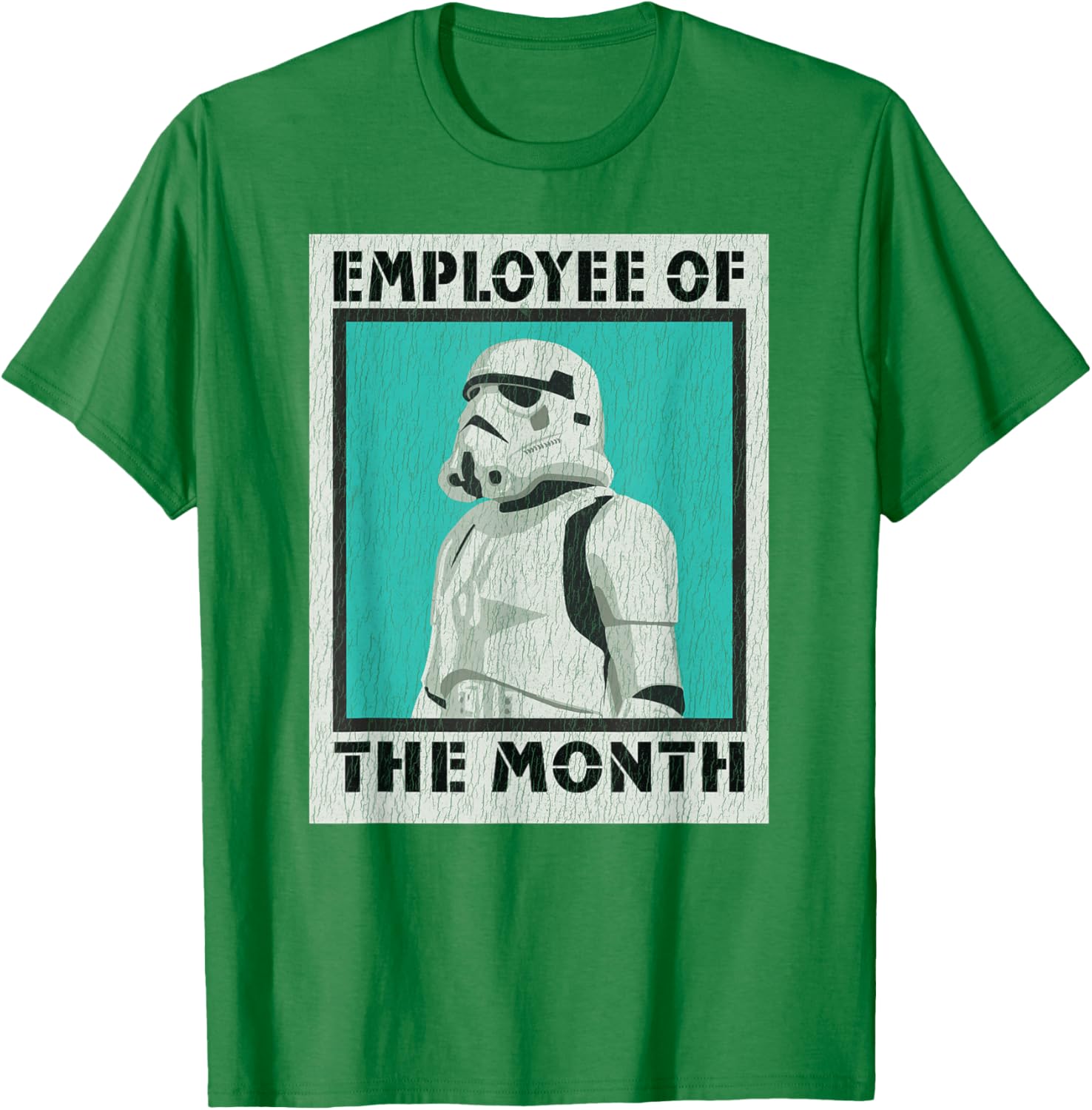 Star Wars Stormtrooper Employee of The Month T-Shirt for Fans - 15