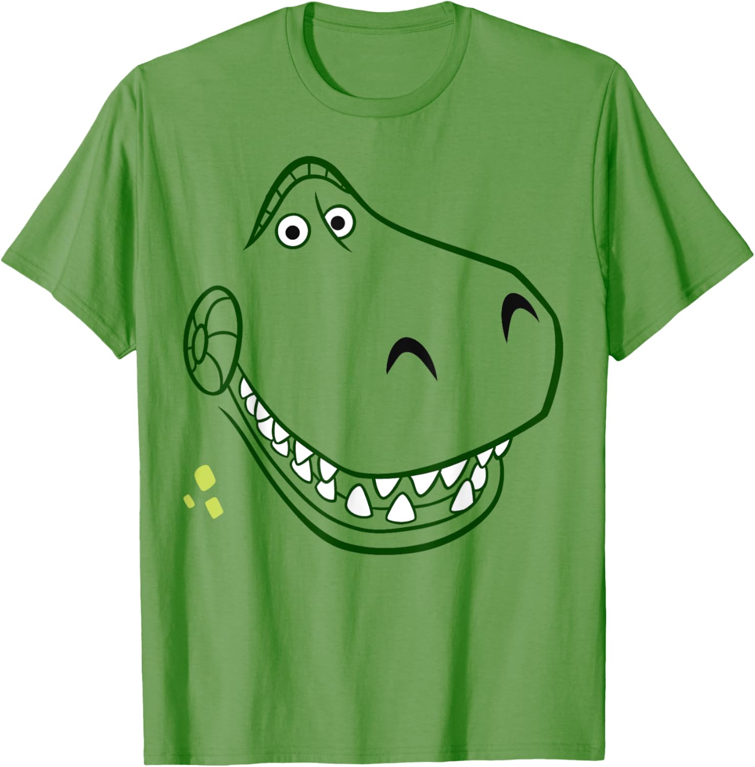 Disney Pixar Toy Story Rex Halloween T-Shirt for Kids and Adults - 1