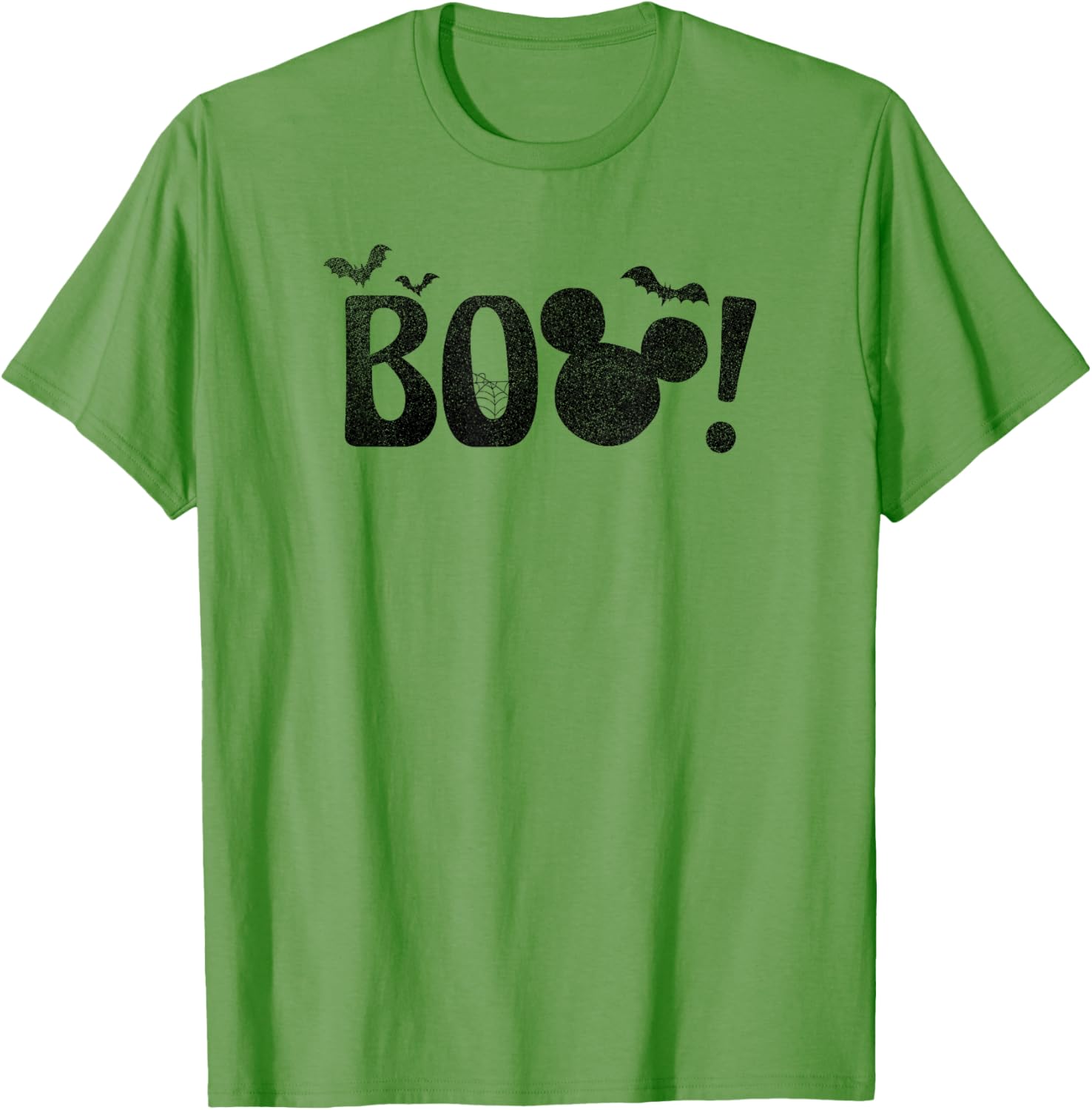 Disney Mickey and Friends Halloween Spooky Boo T-Shirt for Kids and Adults - 2