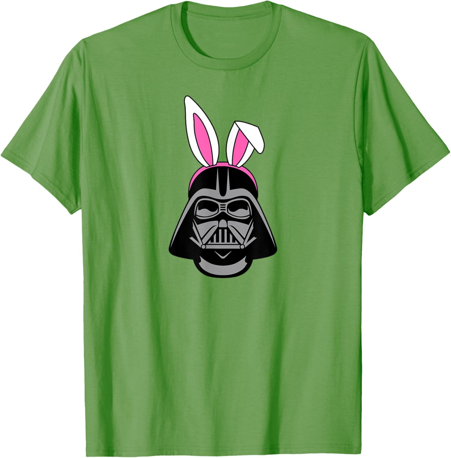 Star Wars Darth Vader Easter Bunny Ears T-Shirt for Fun Spring Style - 6