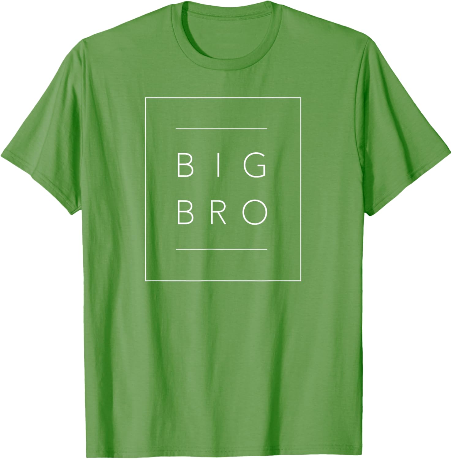 Cute Big Brother T-Shirt for Son - Adorable Big Bro Tee for Kids - 24