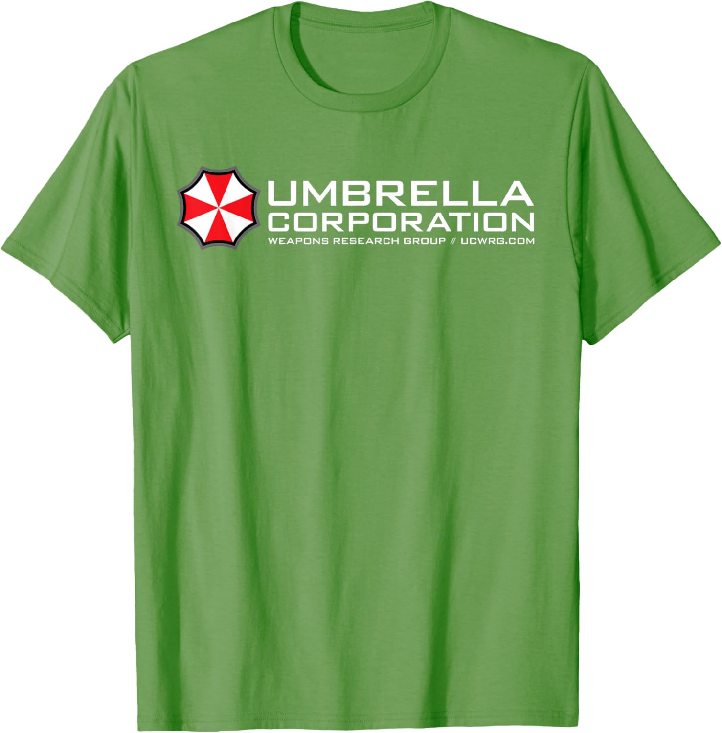 Umbrella Corporation Logo T-Shirt for Fans of Gaming and Sci-Fi Style - 22