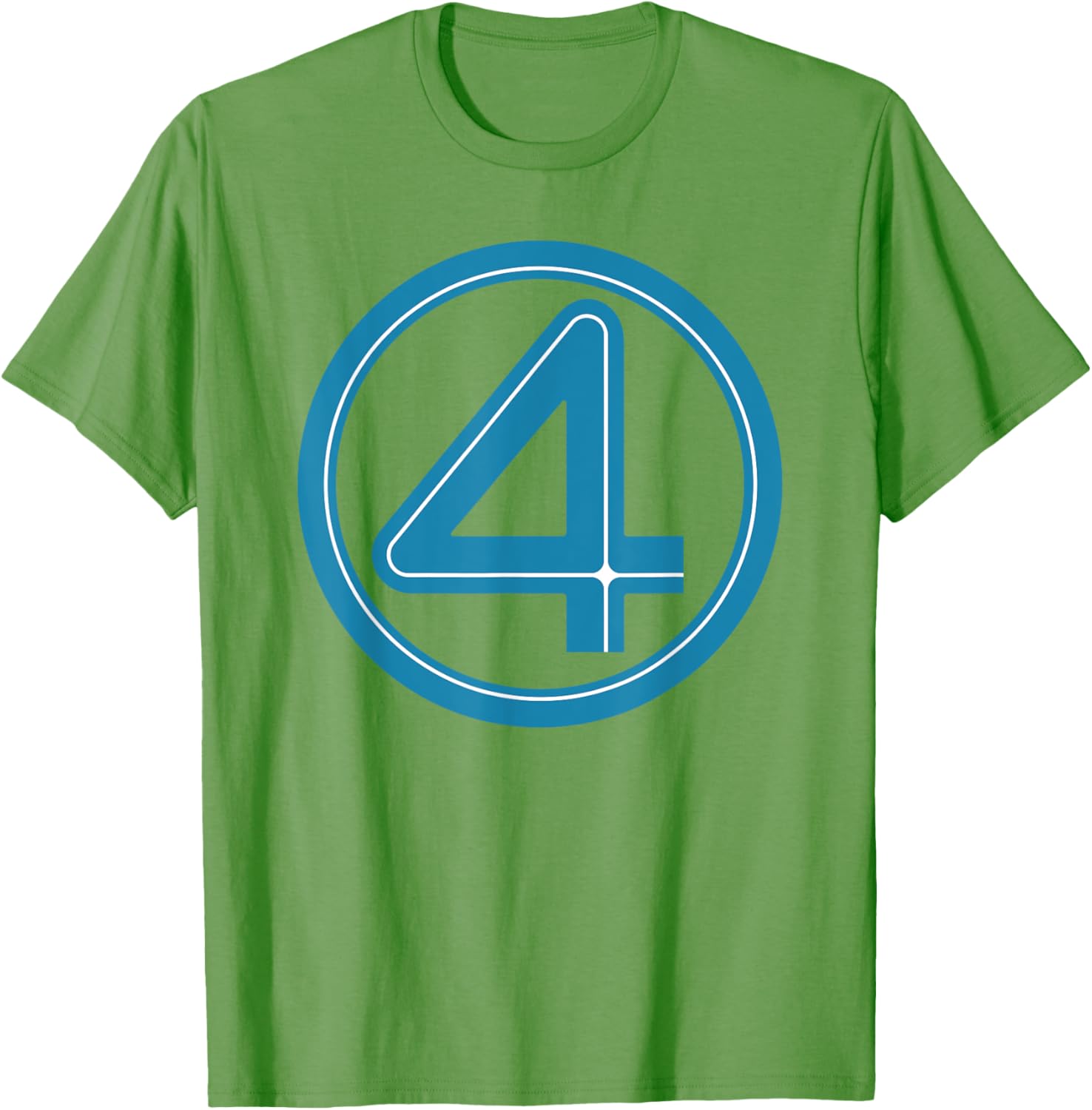 Marvel Studios The Fantastic Four First Steps Icon T-Shirt for Fans - 4