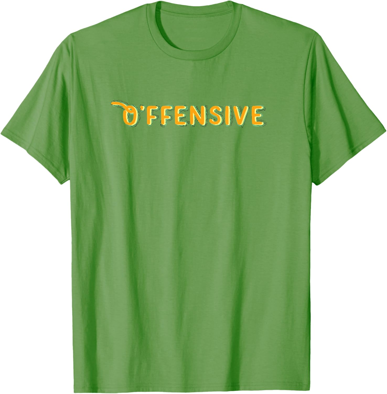 Celebrate 365 St Patrick's Day O'Ffensive T-shirt for Fun Holiday Style - 4