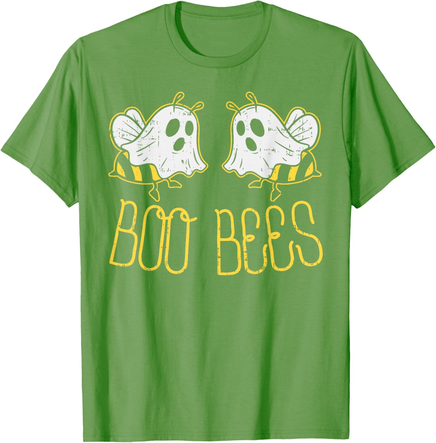 Boo Bees Funny Couples Halloween Costume T-Shirt for Women - 20