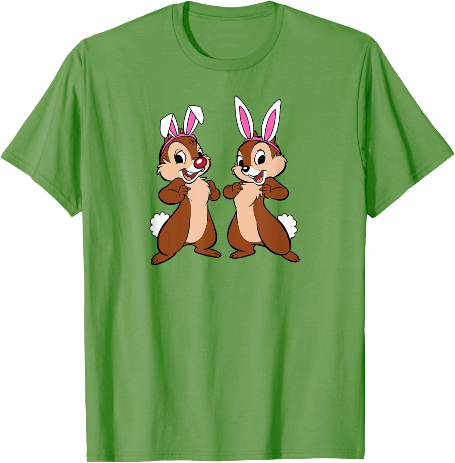 Amazon Essentials Disney Chip and Dale Easter Bunny Ears T-Shirt for Kids - 3