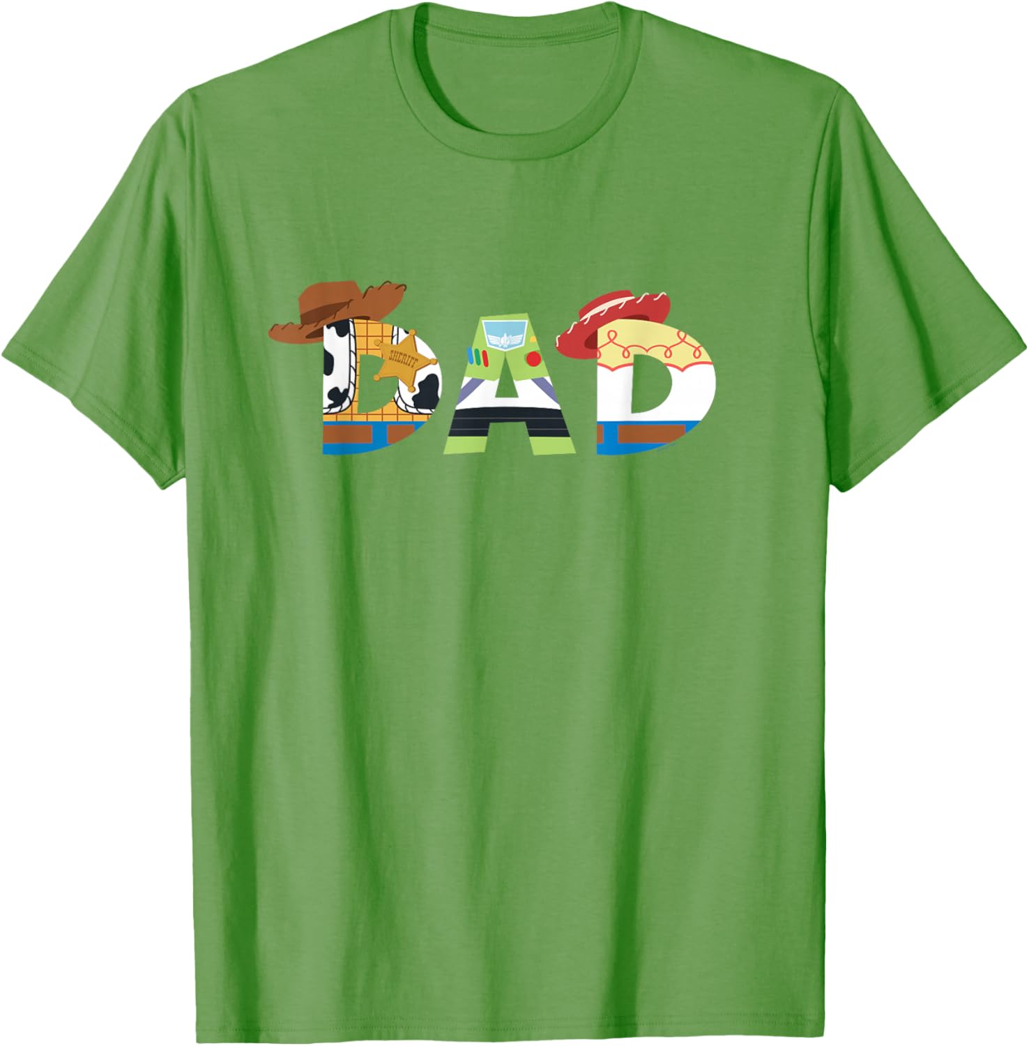 Disney Pixar Toy Story Dad Father's Day Birthday T-Shirt Gift Idea - 18