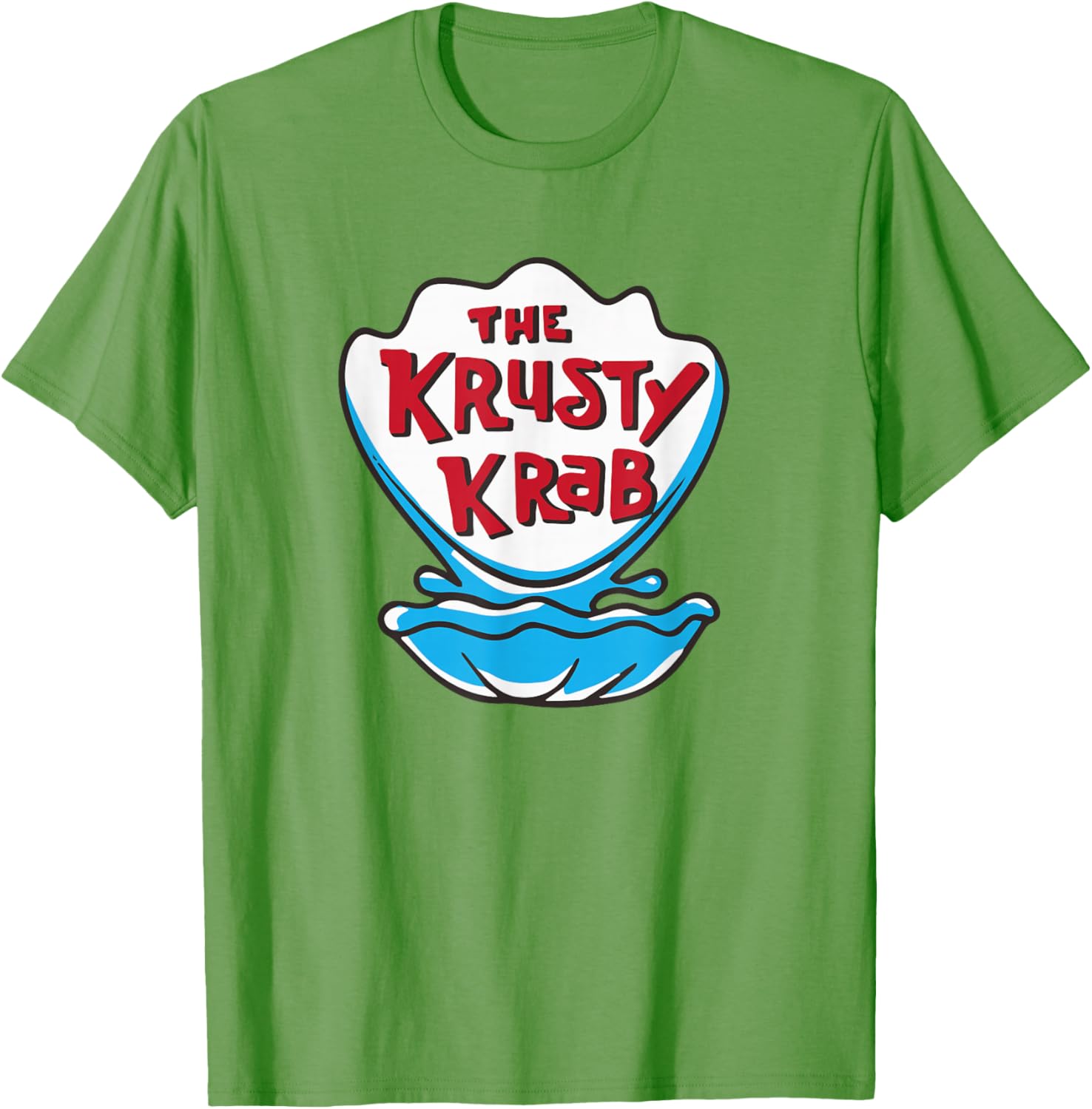 Krusty Krab T-Shirt for Fans of Bikini Bottom Fun and Adventure - 8