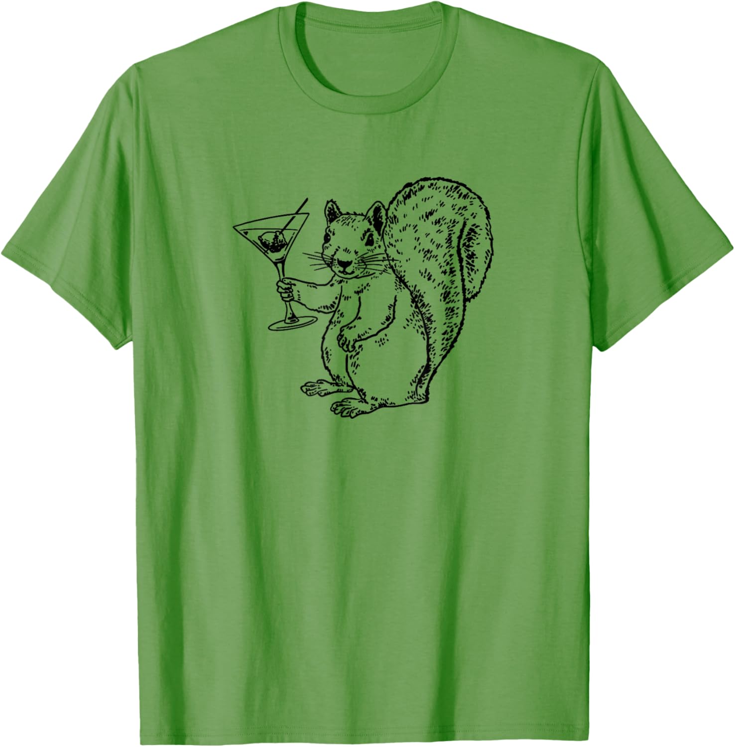NPR Planet Money Squirrel T-Shirt for Big Fans of Finance and Fun - 2
