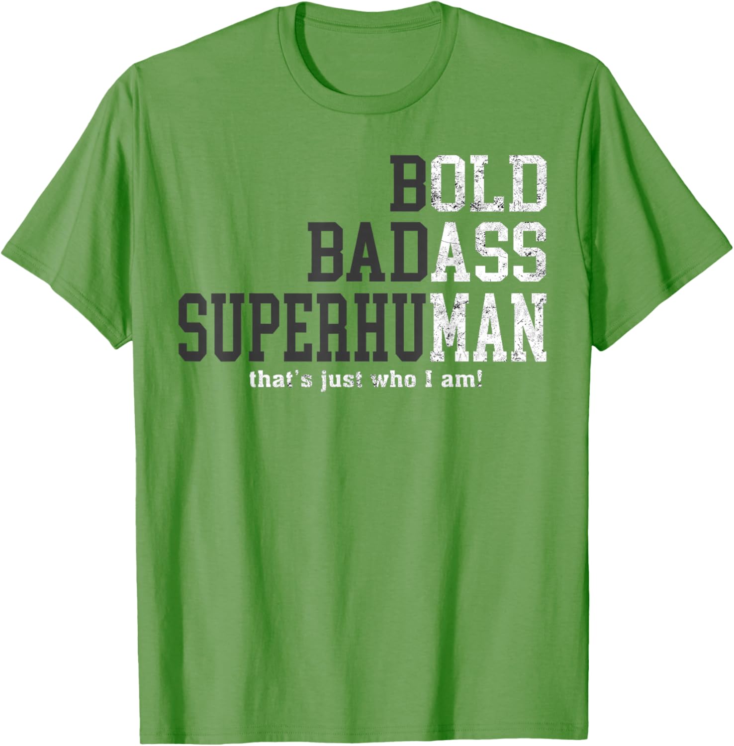 Funny Old Man Gag Gift T-Shirt for Dad Birthday or Father's Day - 15