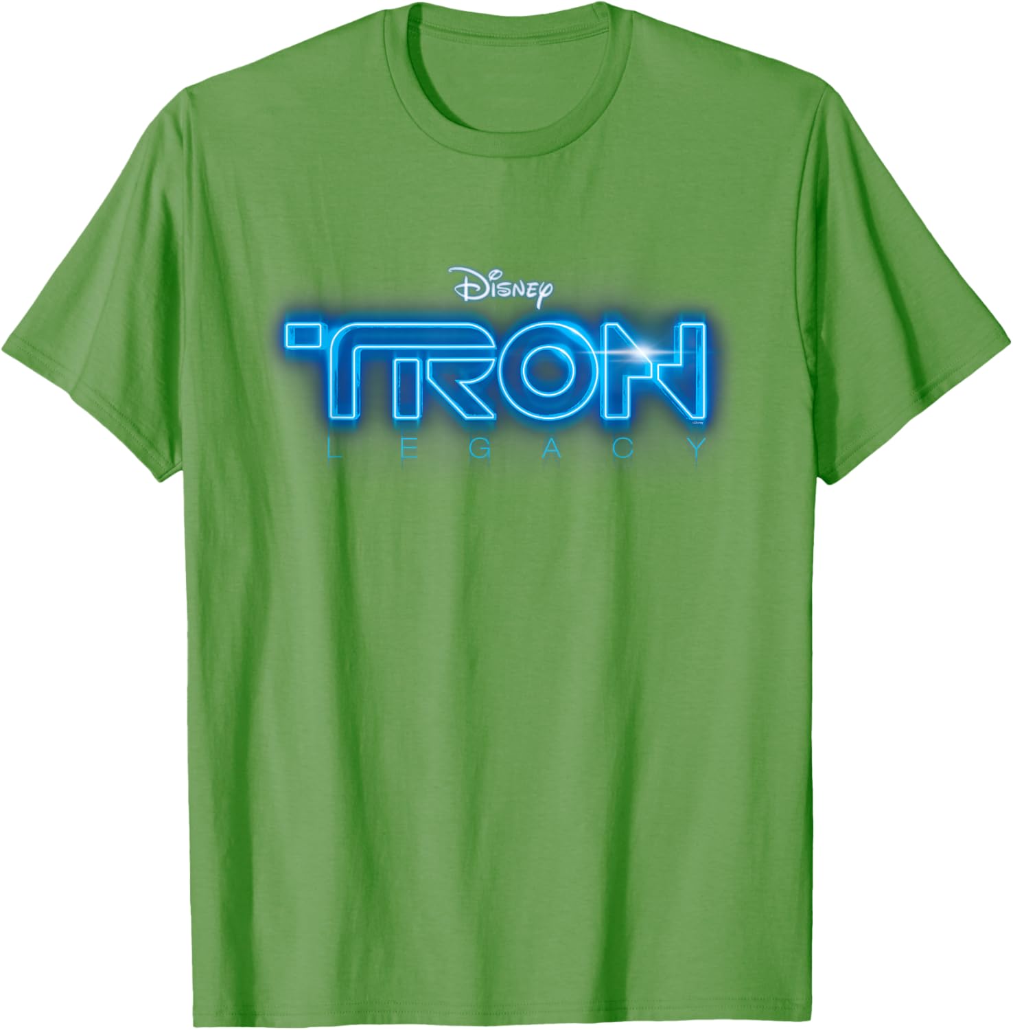 Disney TRON Legacy 2010 Movie Logo T-Shirt for Creative Fans - 18