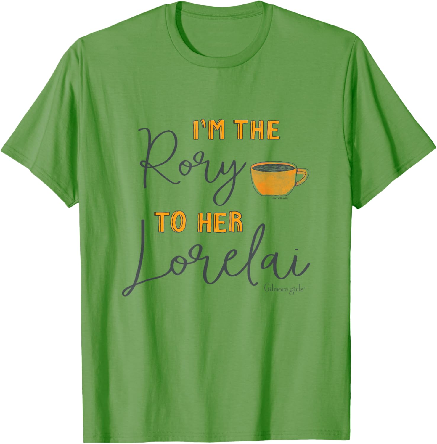 Gilmore Girls I'm The Rory T-Shirt Perfect for Fans of the Show - 5