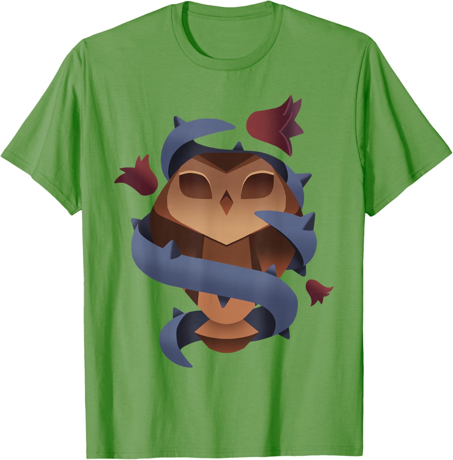 Disney The Owl House Owlbert Exclusive Short Sleeve T-Shirt Small - 27