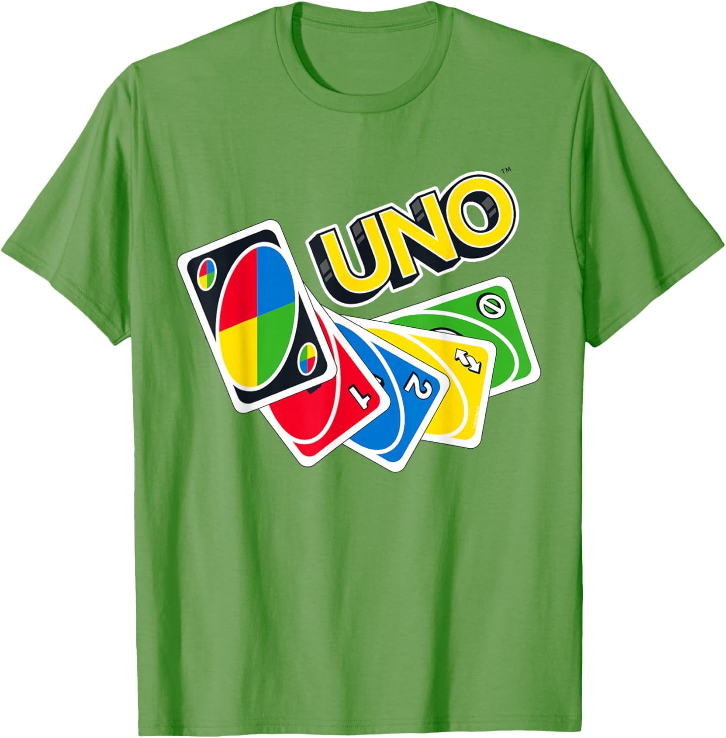 UNO How Do You Uno T-Shirt Fun Gaming Apparel for UNO Fans - 11