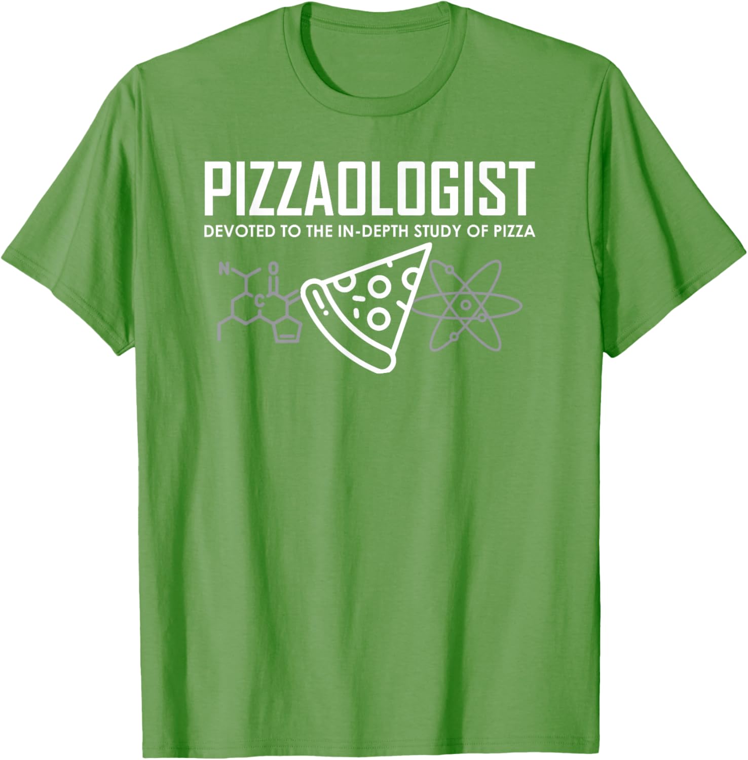 Funny Pizzaologist T-Shirt for Men, Women, and Kids - Perfect Pizza Gift - 4