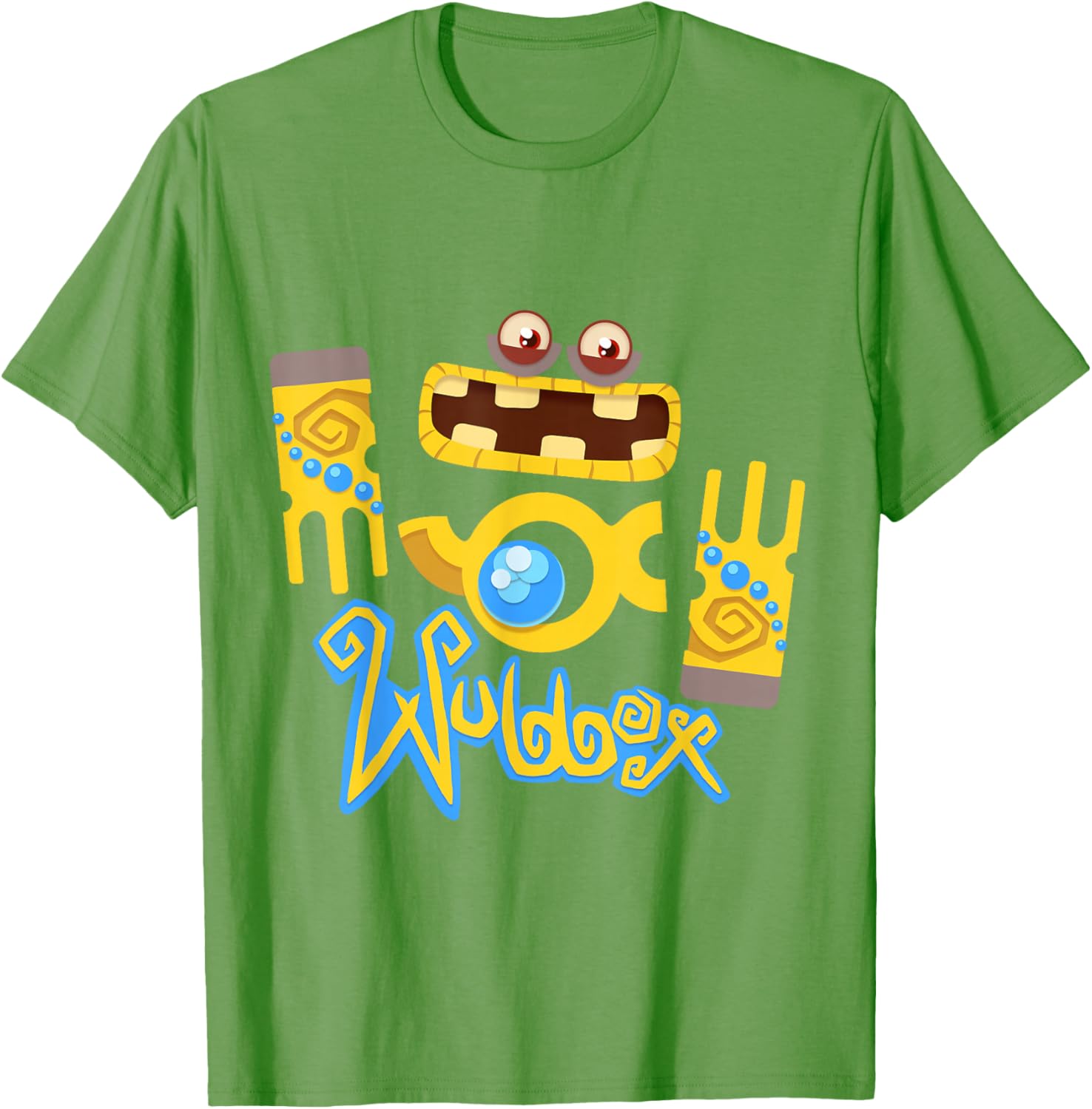 My Singing Monsters Wubbox T-Shirt Fun Graphic Tee for Fans - 5