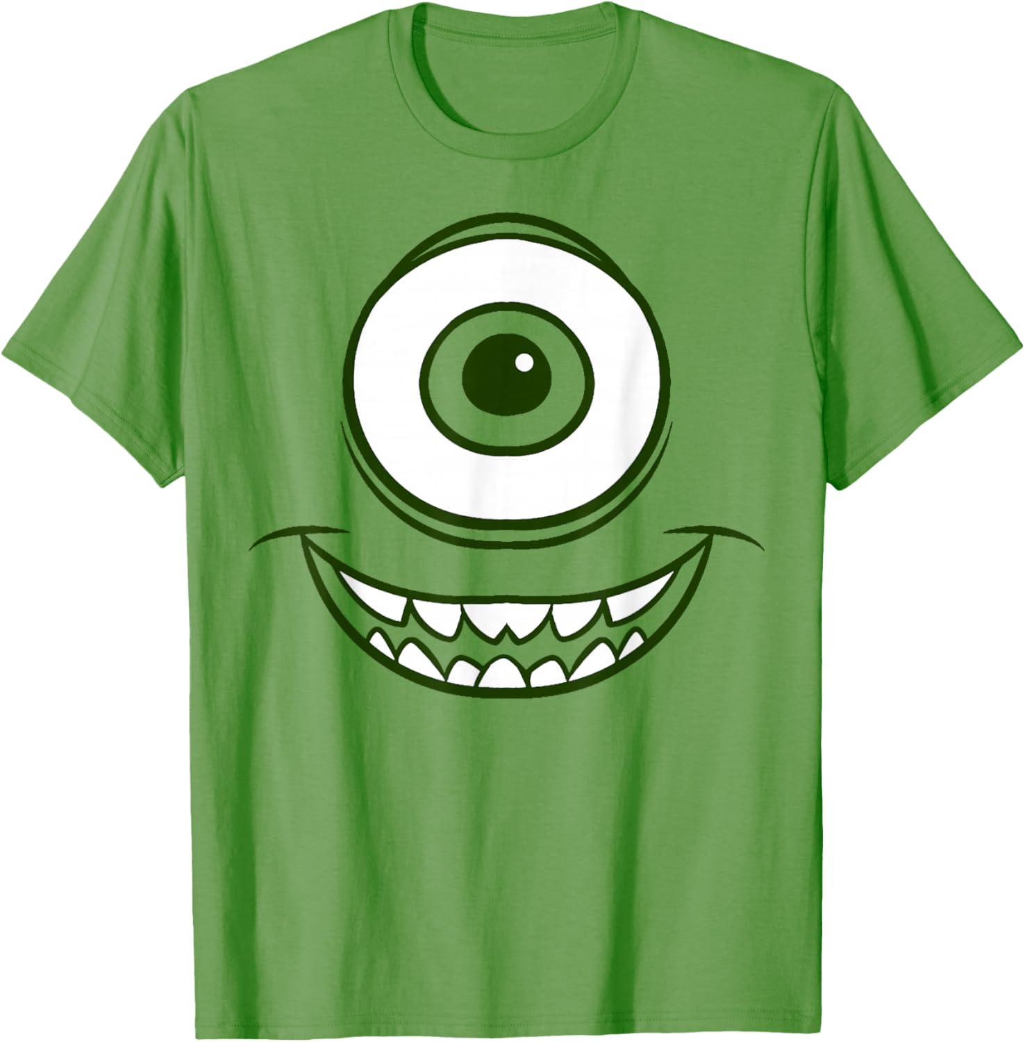 Disney Pixar Monsters Inc Halloween Mike Wazowski T-Shirt for Kids - 7