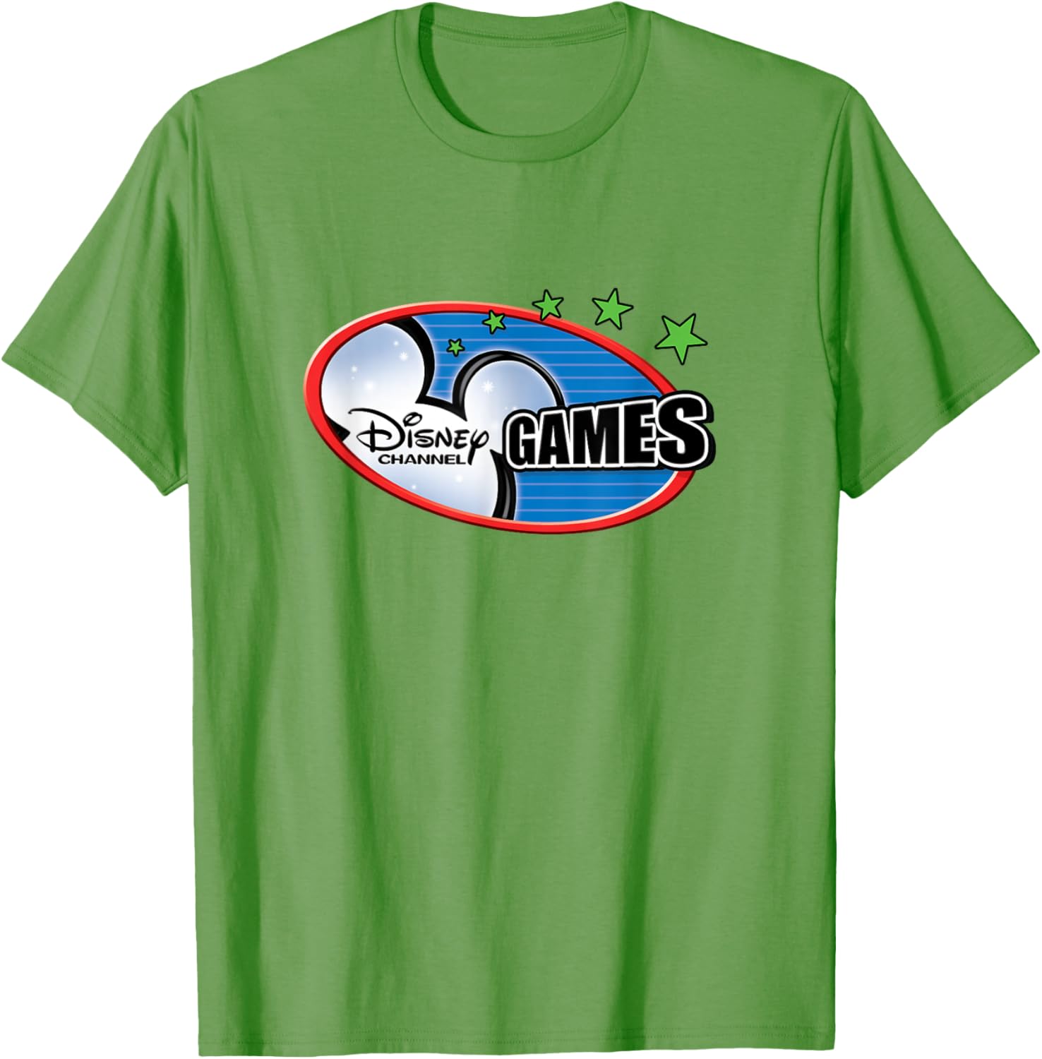 Disney Channel Games Logo T-Shirt Fun Graphic Tee for Kids and Fans - 15