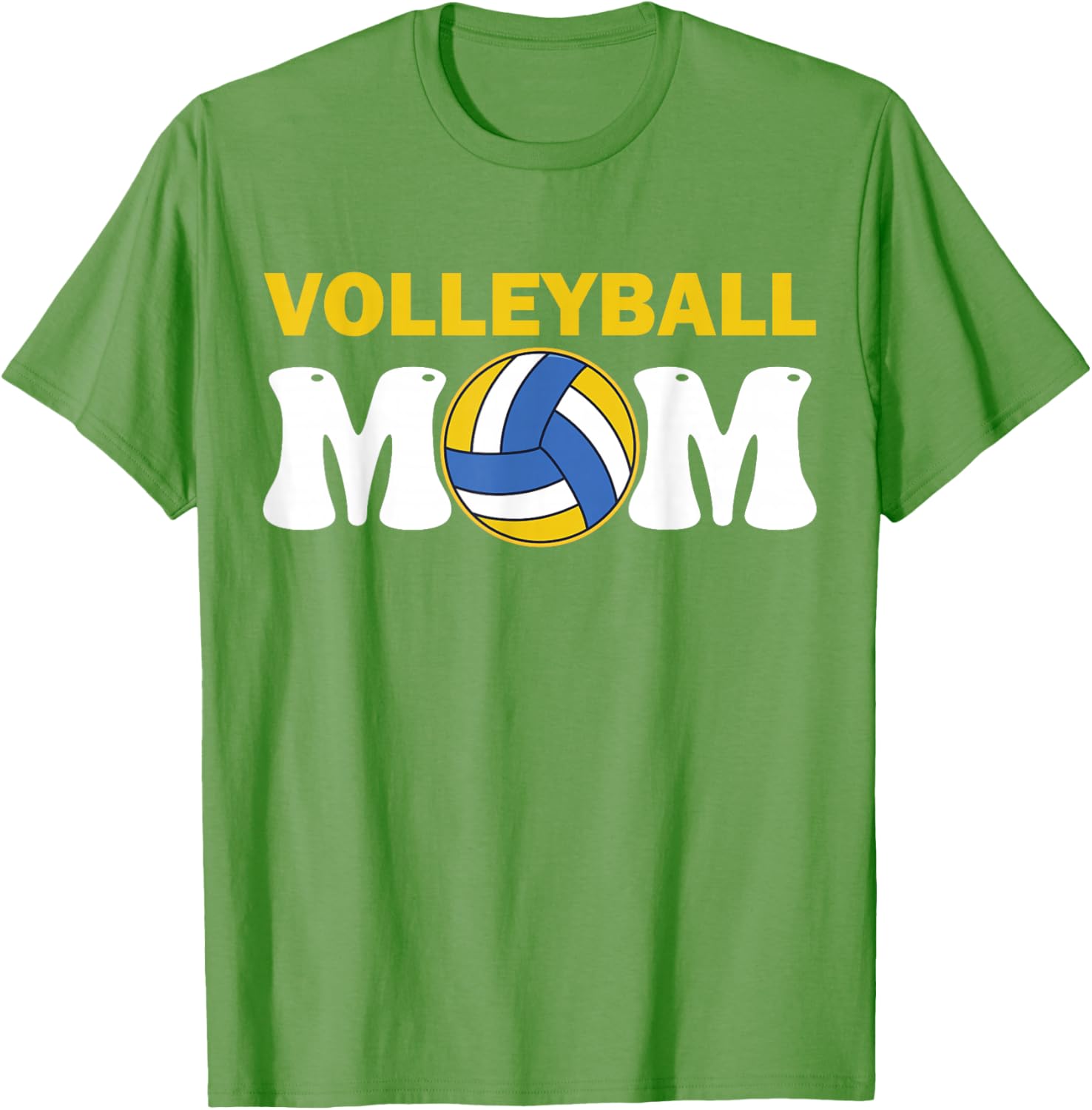 Funny Volleyball Mom T-Shirt for Game Day - Comfortable and Stylish - 11