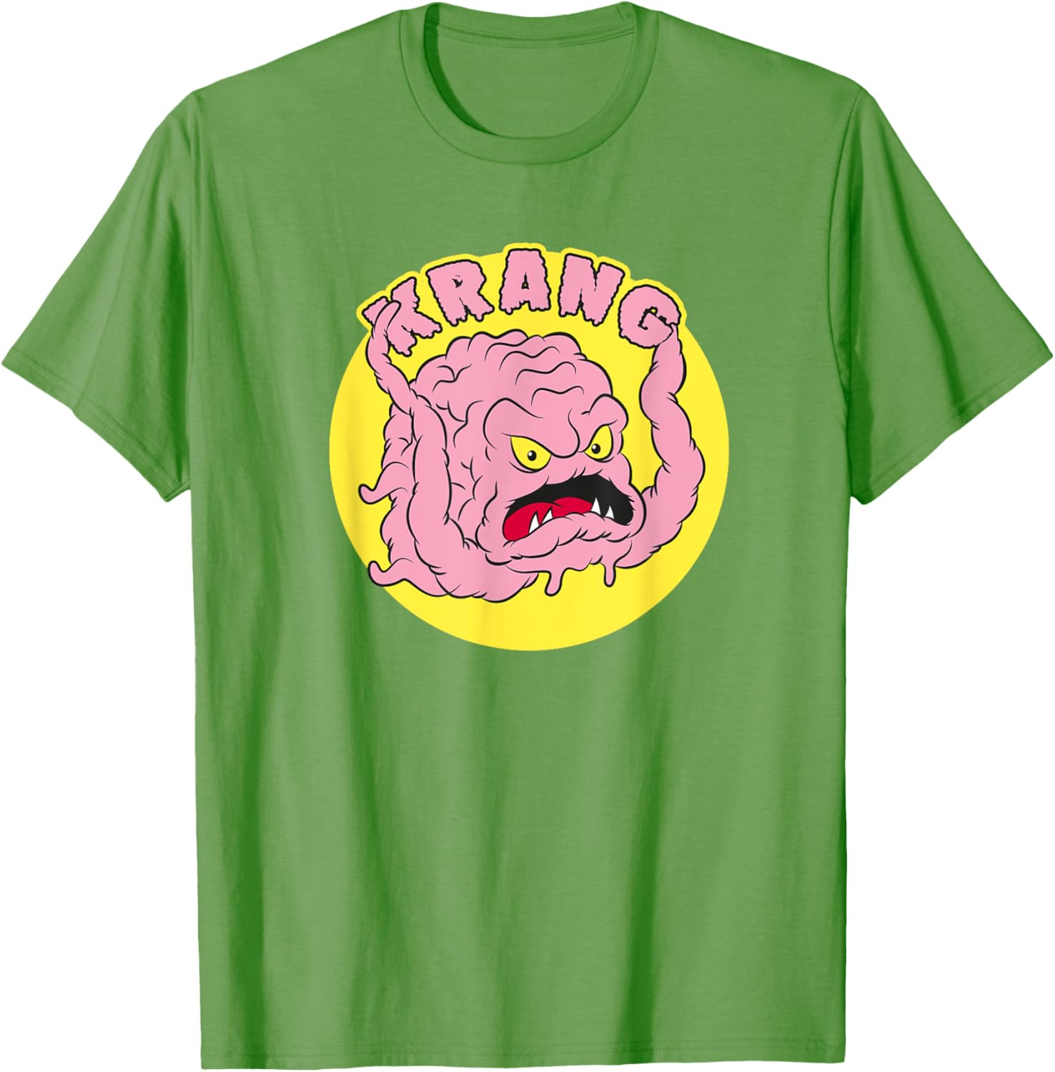 Mademark Teenage Mutant Ninja Turtles Krang Supervillain T-Shirt for Fans - 10