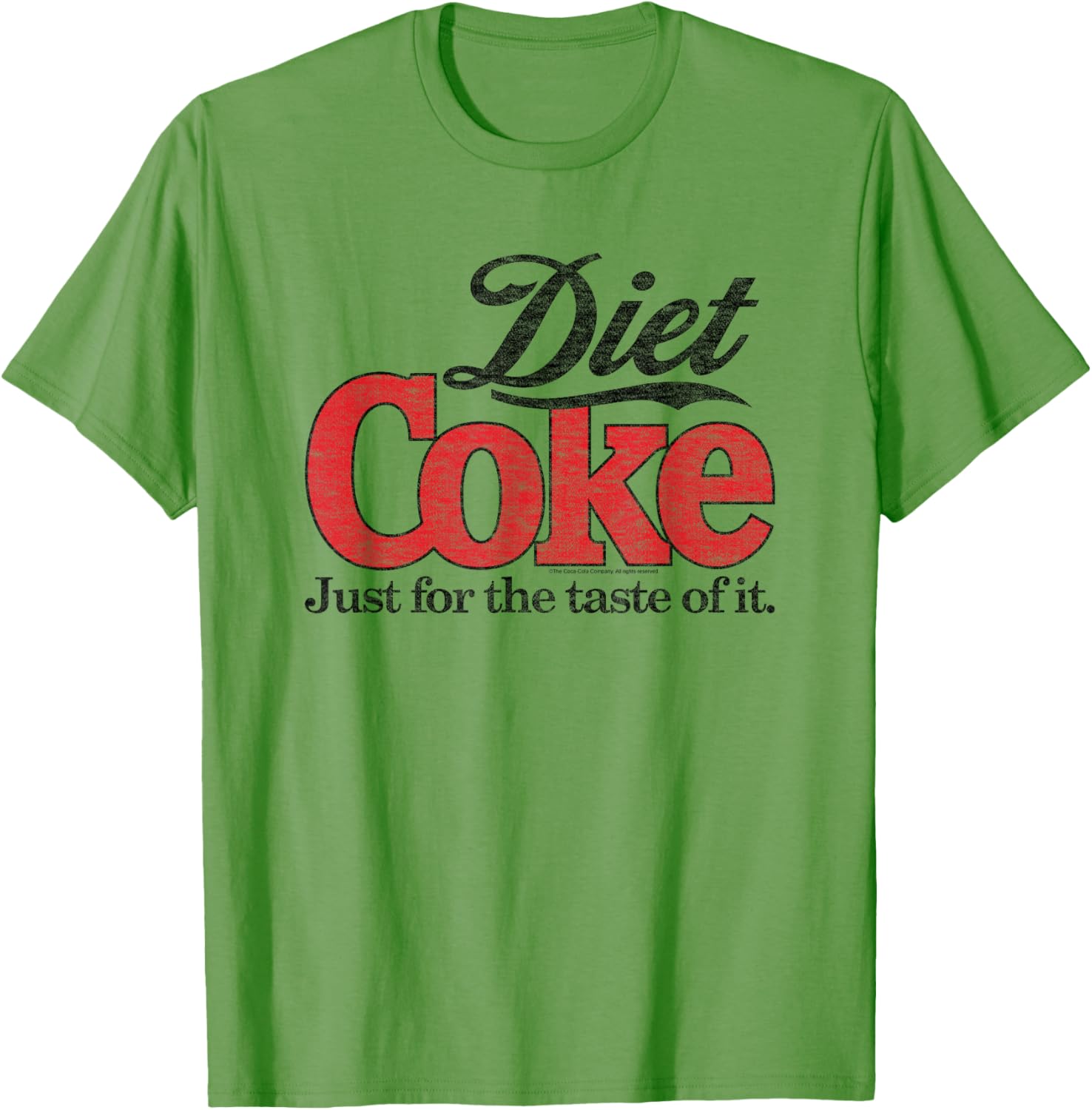 Classic Coca-Cola Diet Coke Retro Logo T-Shirt for Stylish Comfort - 15