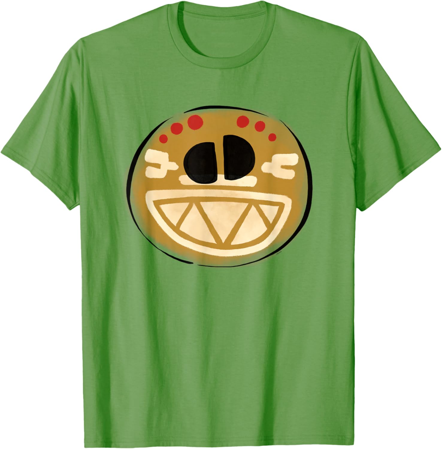 Moana Kakamora Pirate Villain Big Face T-Shirt for Kids and Adults - 24