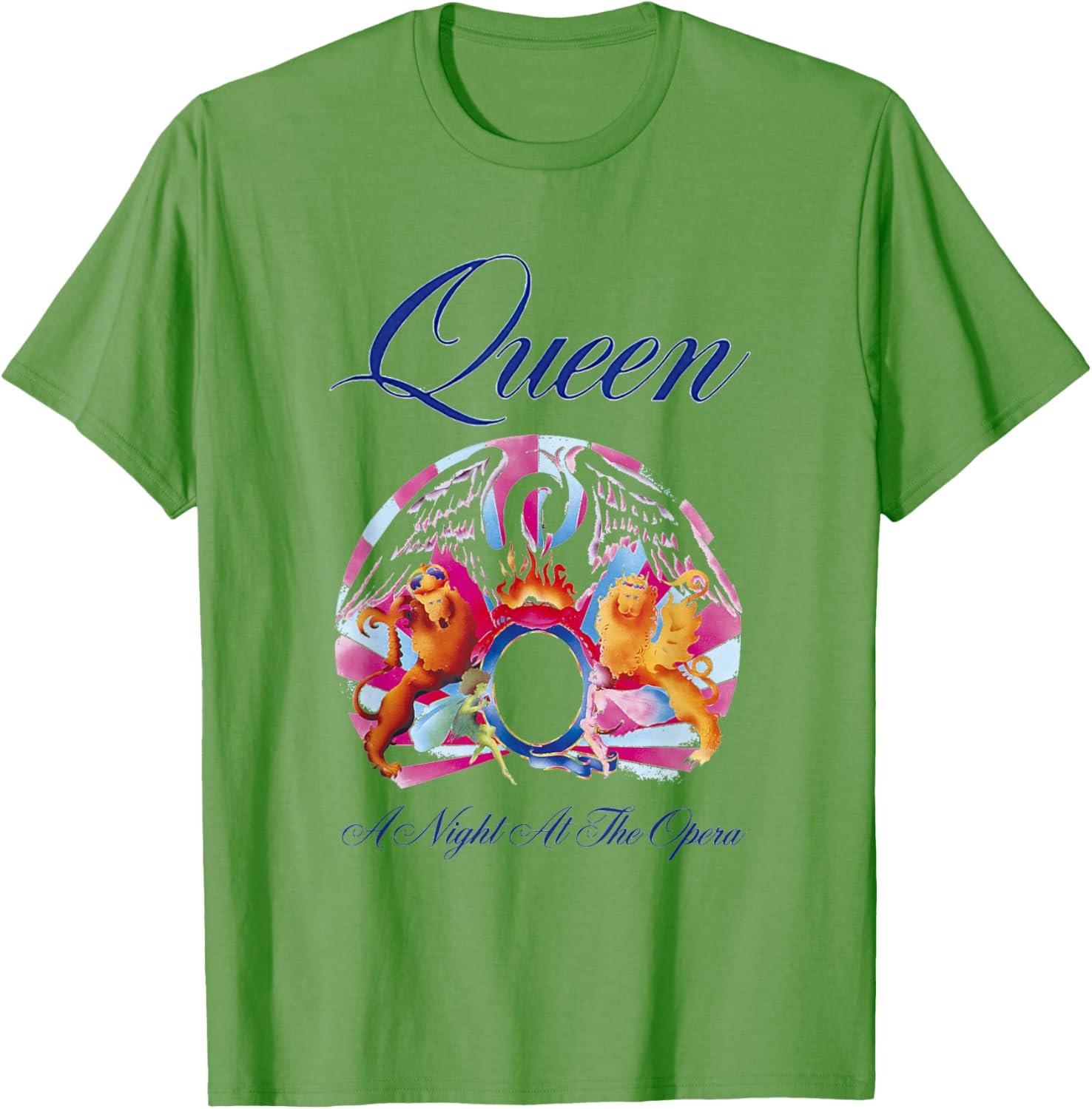 Queen Night at the Opera T-Shirt for Music Lovers and Fashion Enthusiasts - 3