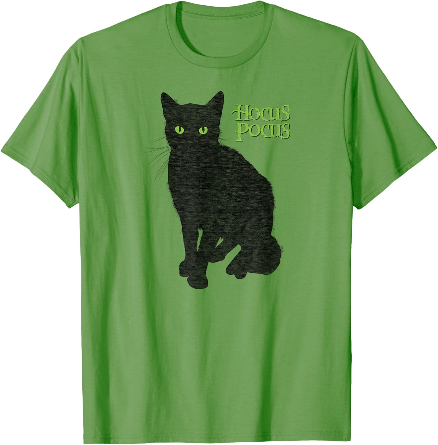 Hocus Pocus Thackery Binx Halloween T-Shirt for Fun Spooky Vibes - 4