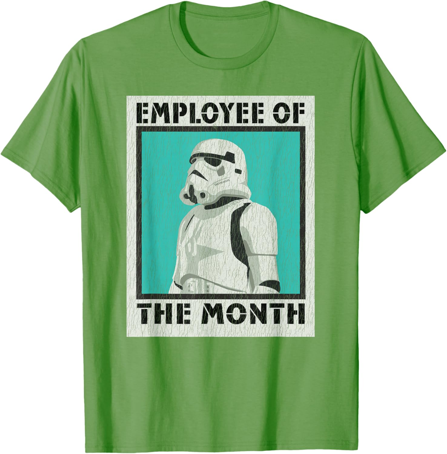 Star Wars Stormtrooper Employee of The Month T-Shirt for Fans - 27