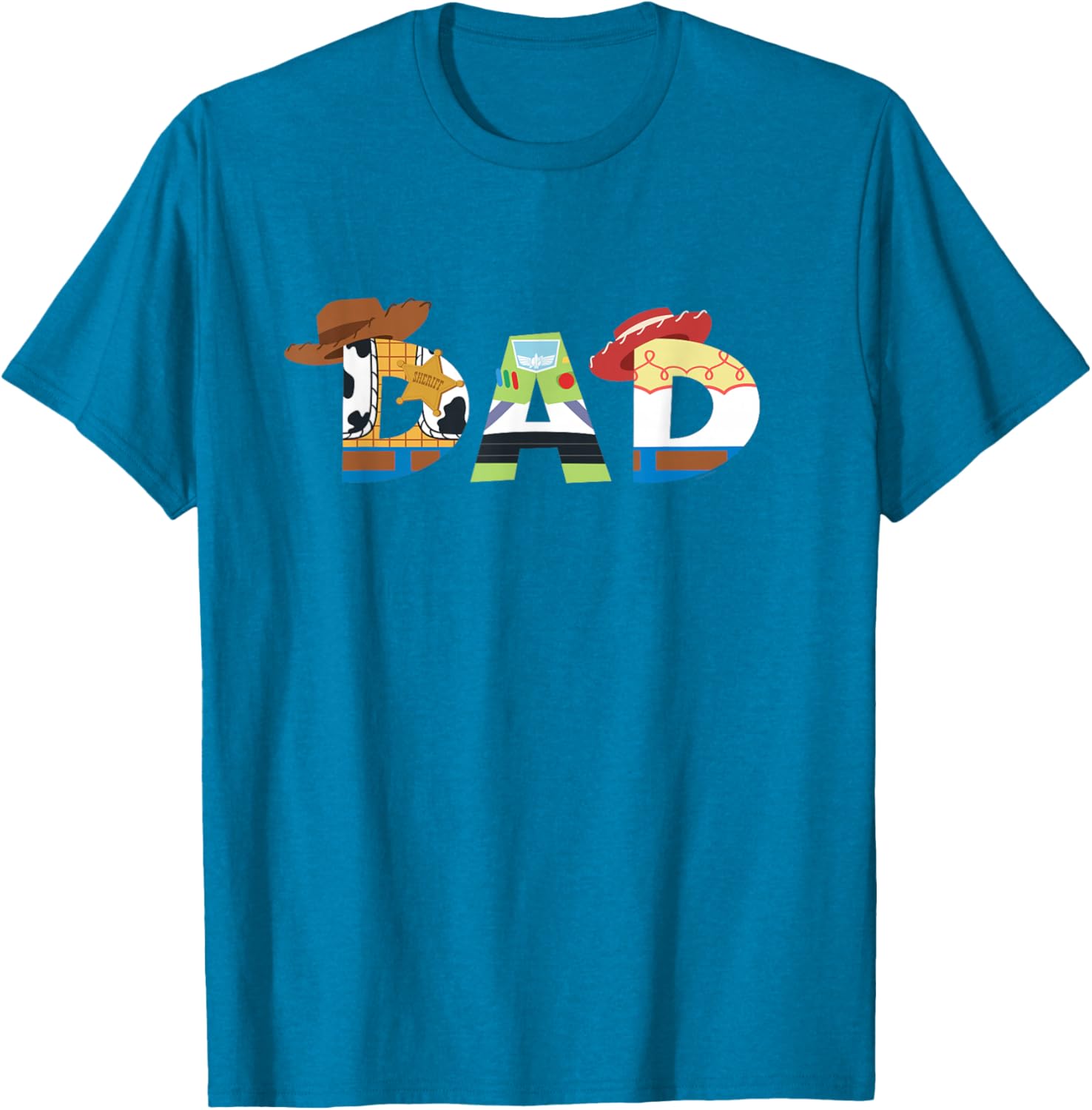 Disney Pixar Toy Story Dad Father's Day Birthday T-Shirt Gift Idea - 9
