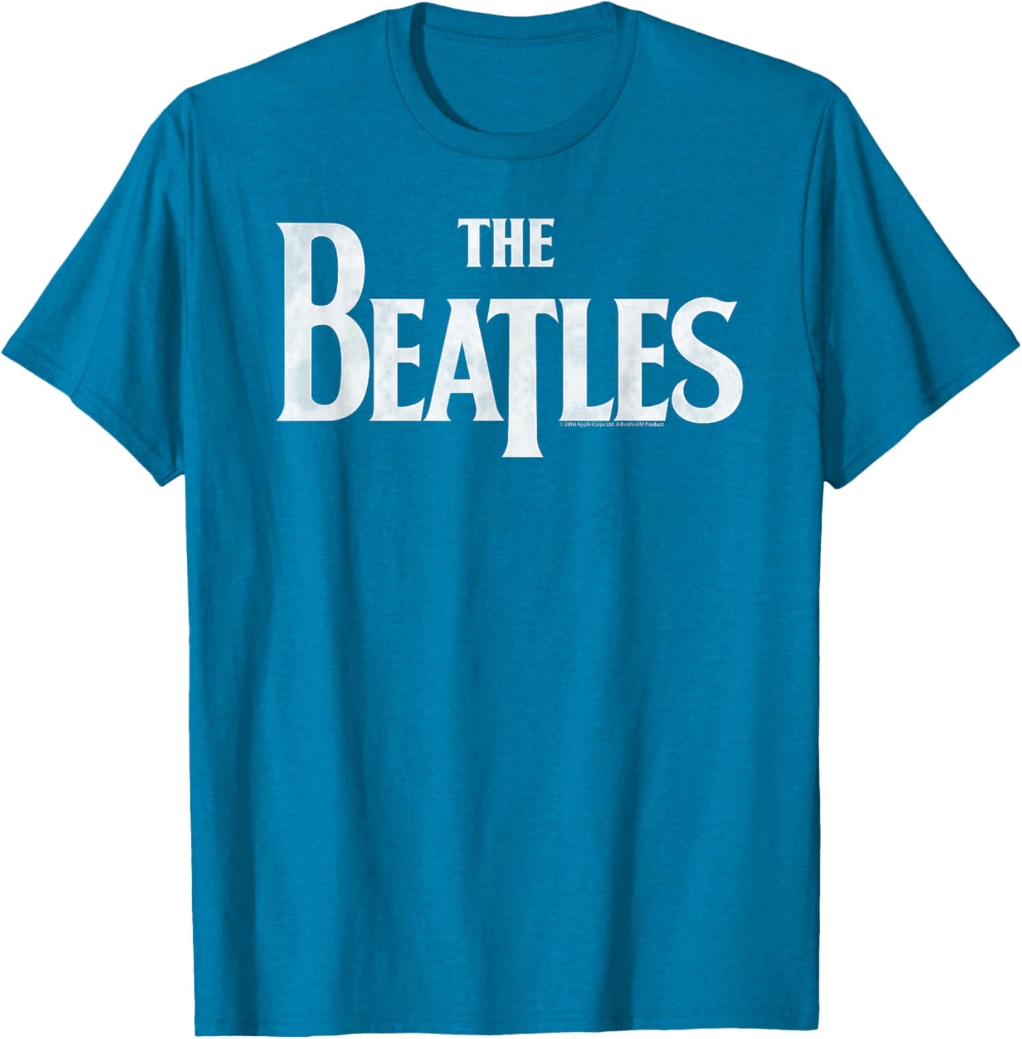 The Beatles Logo T-Shirt for Music Lovers - Stylish & Comfortable Wear - 2