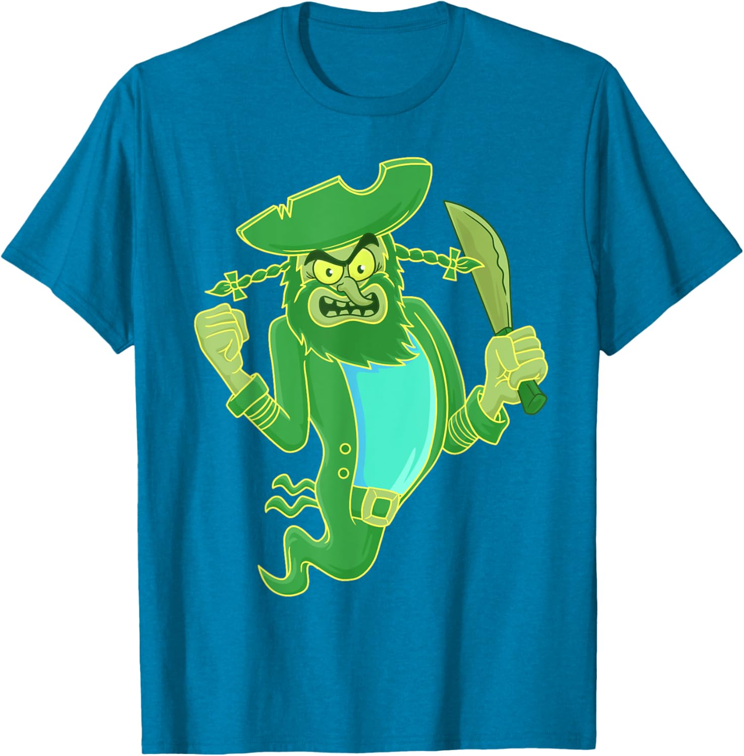 Mademark SpongeBob Leedle Leedle Lee T-Shirt for Fun and Fashionable Style - 4