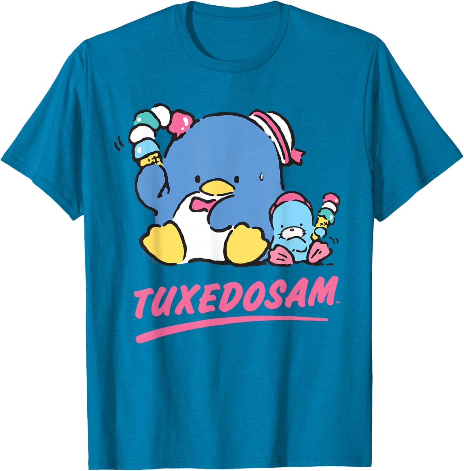 Tuxedosam Ice Cream T-Shirt Fun & Stylish Casual Wear for Fans - 10