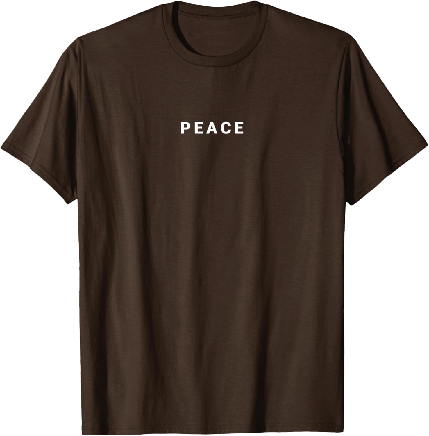 Peace Minimalist T-Shirt for Everyday Style and Comfort - 11