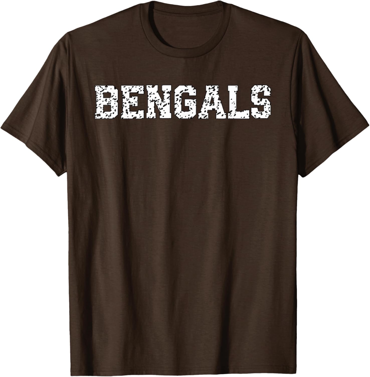 Stylish Bengals T-Shirt for Fans - Comfortable Sports Clothing & Gear - 1