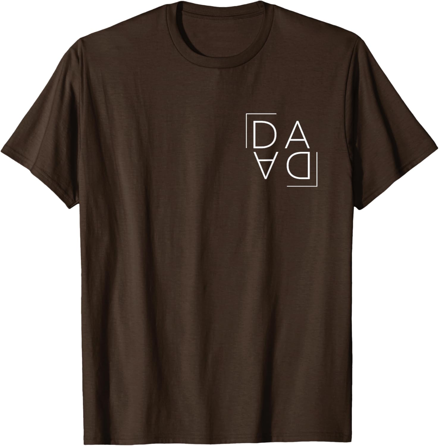 Proud Dada First Father's Day T-Shirt for New Dads - Stylish Gift Idea - 17