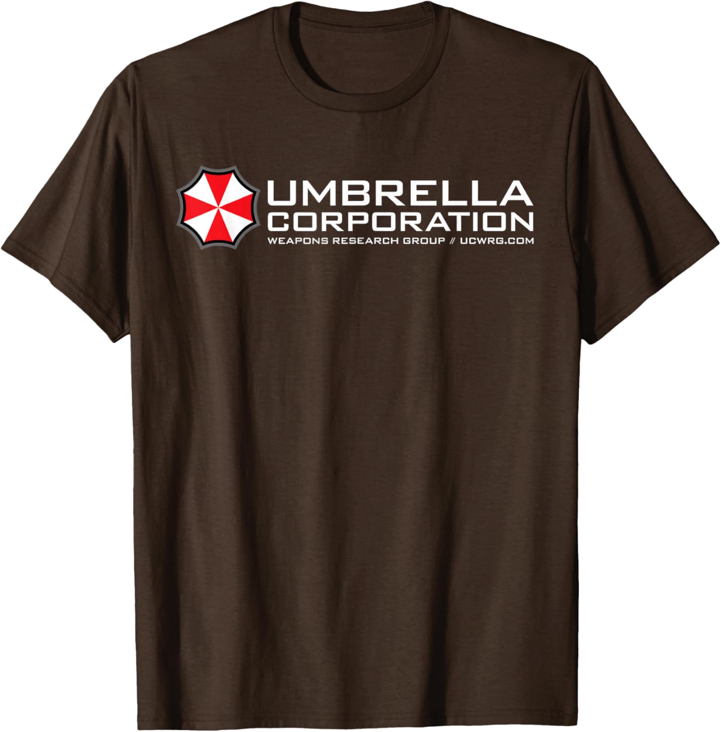 Umbrella Corporation Logo T-Shirt for Fans of Gaming and Sci-Fi Style - 17