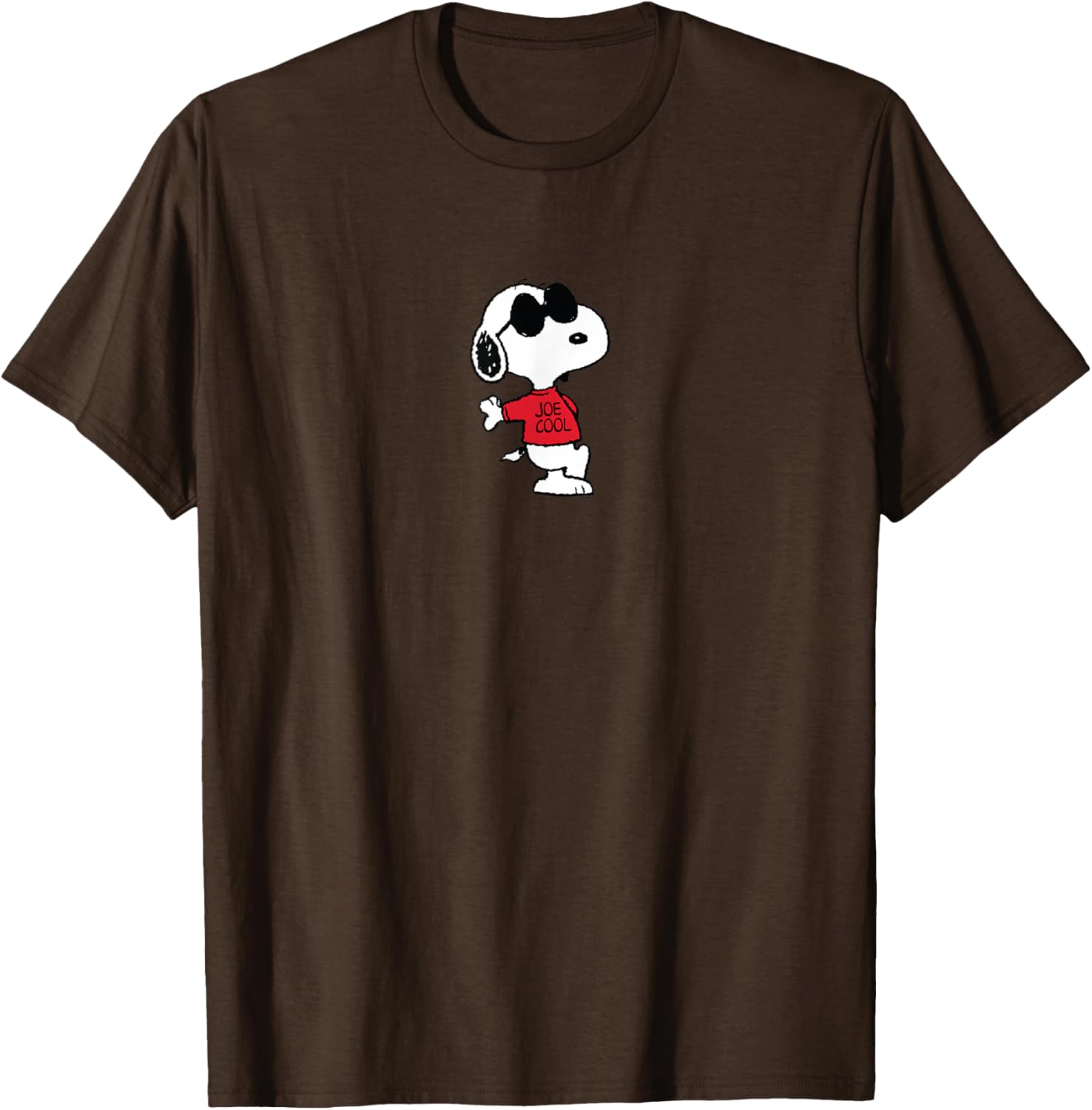 Peanuts Snoopy Joe Cool Graphic T-Shirt for Casual Style Lovers - 4
