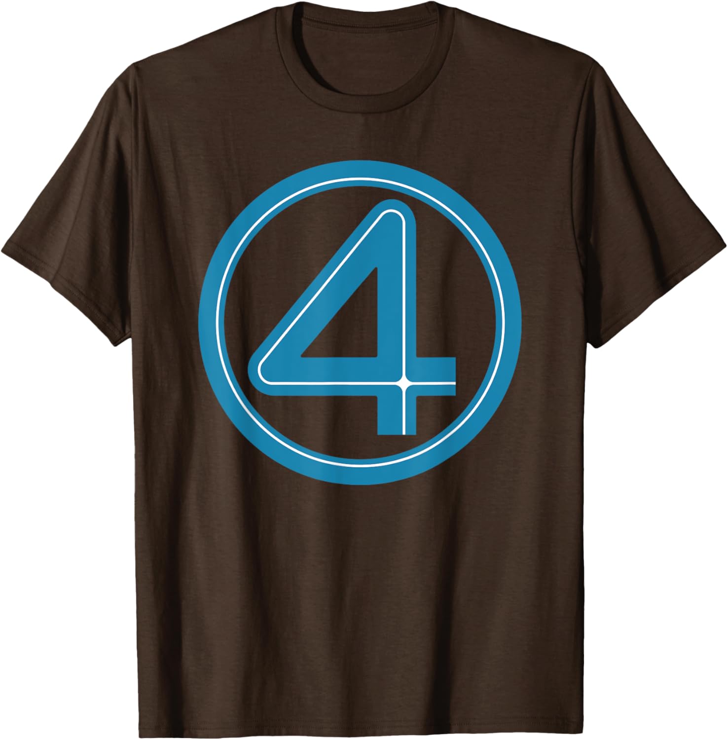 Marvel Studios The Fantastic Four First Steps Icon T-Shirt for Fans - 27