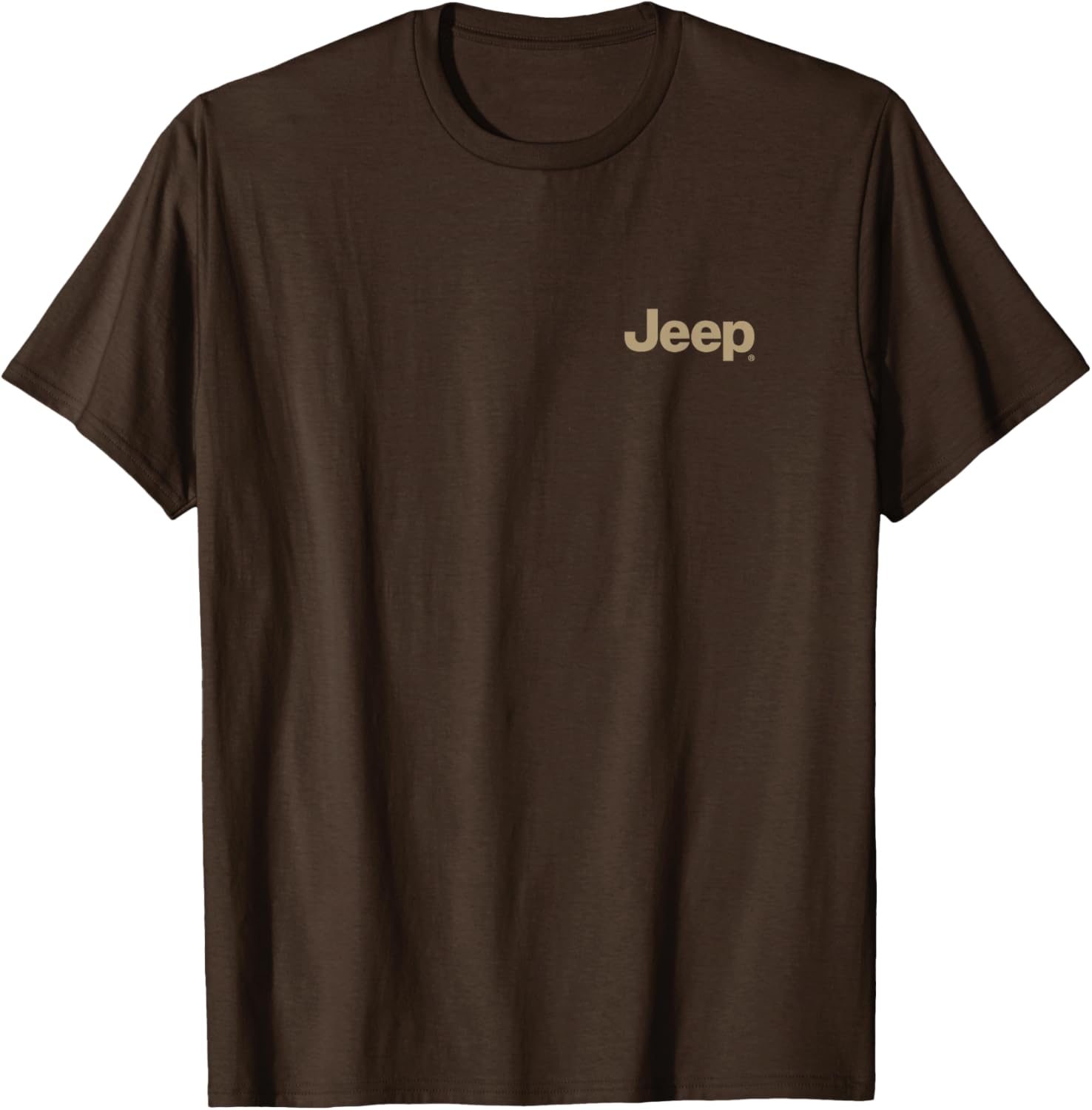 Jeep Willy's 41 Officially Licensed T-Shirt for Adventure Lovers - 1