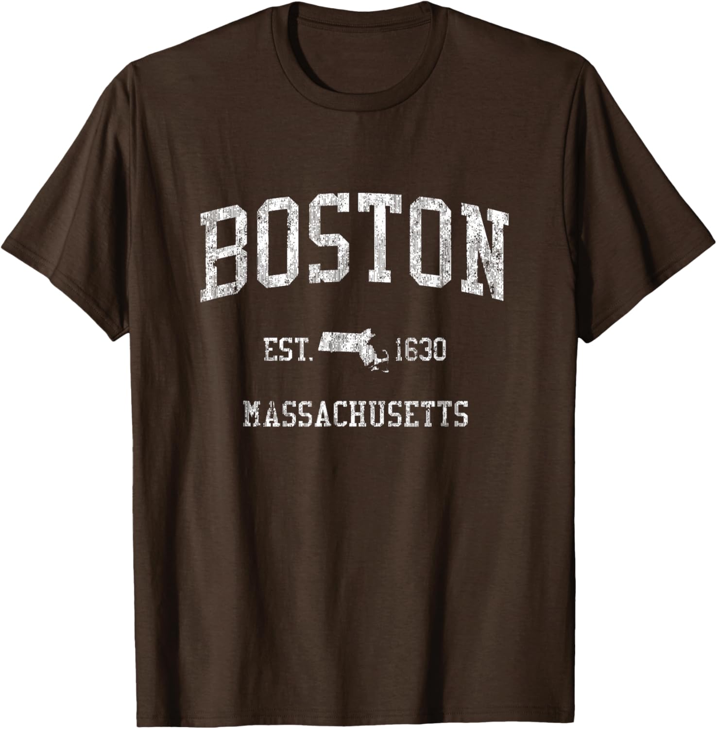Vintage Boston Sports T-Shirt Classic MA Design for Fans and Fashion - 12