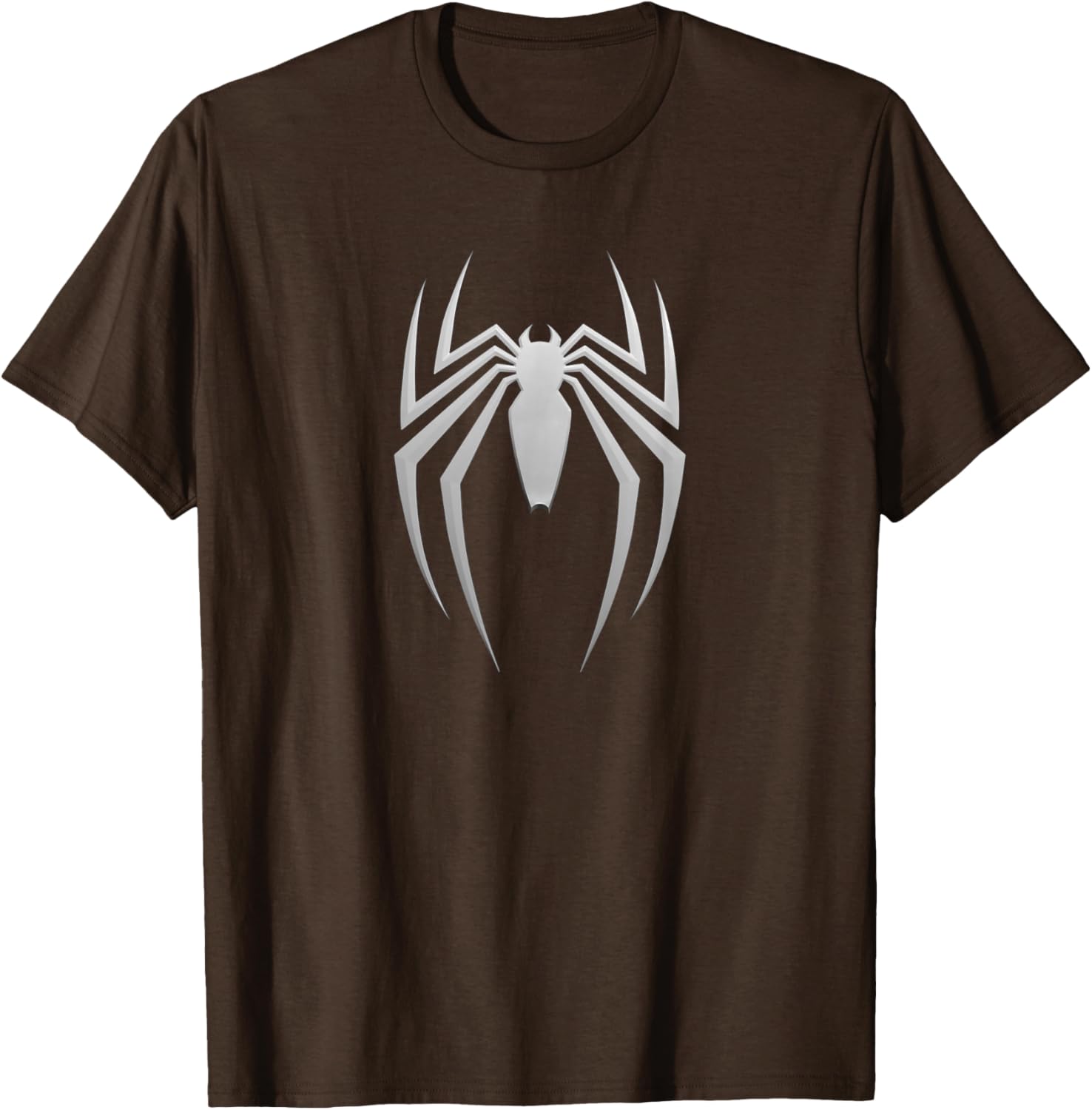 Marvel Spider-Man 2 Game Spider Logo T-Shirt Fun and Stylish Apparel - 9