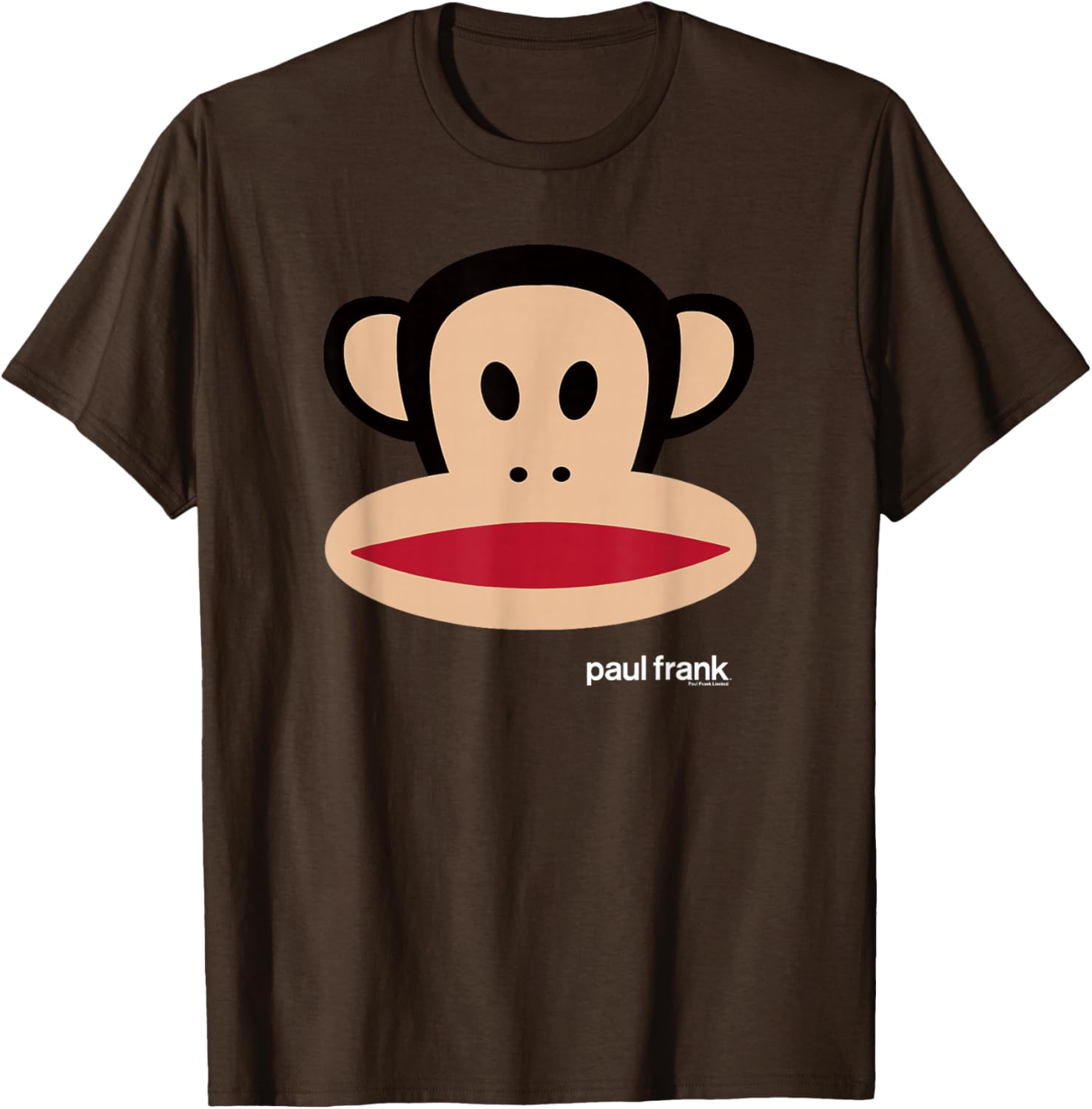 Paul Frank Julius Big Face T-Shirt for Fun Casual Style and Comfort - 8