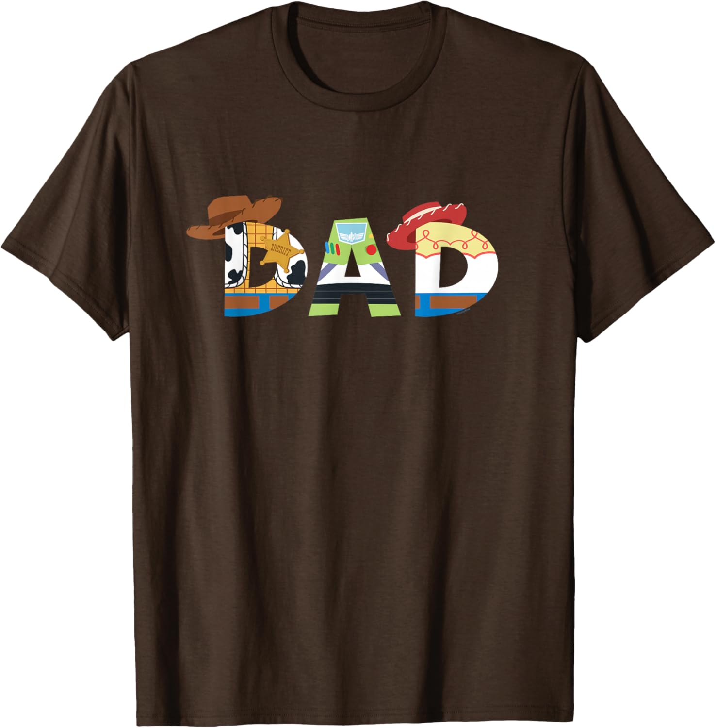 Disney Pixar Toy Story Dad Father's Day Birthday T-Shirt Gift Idea - 13