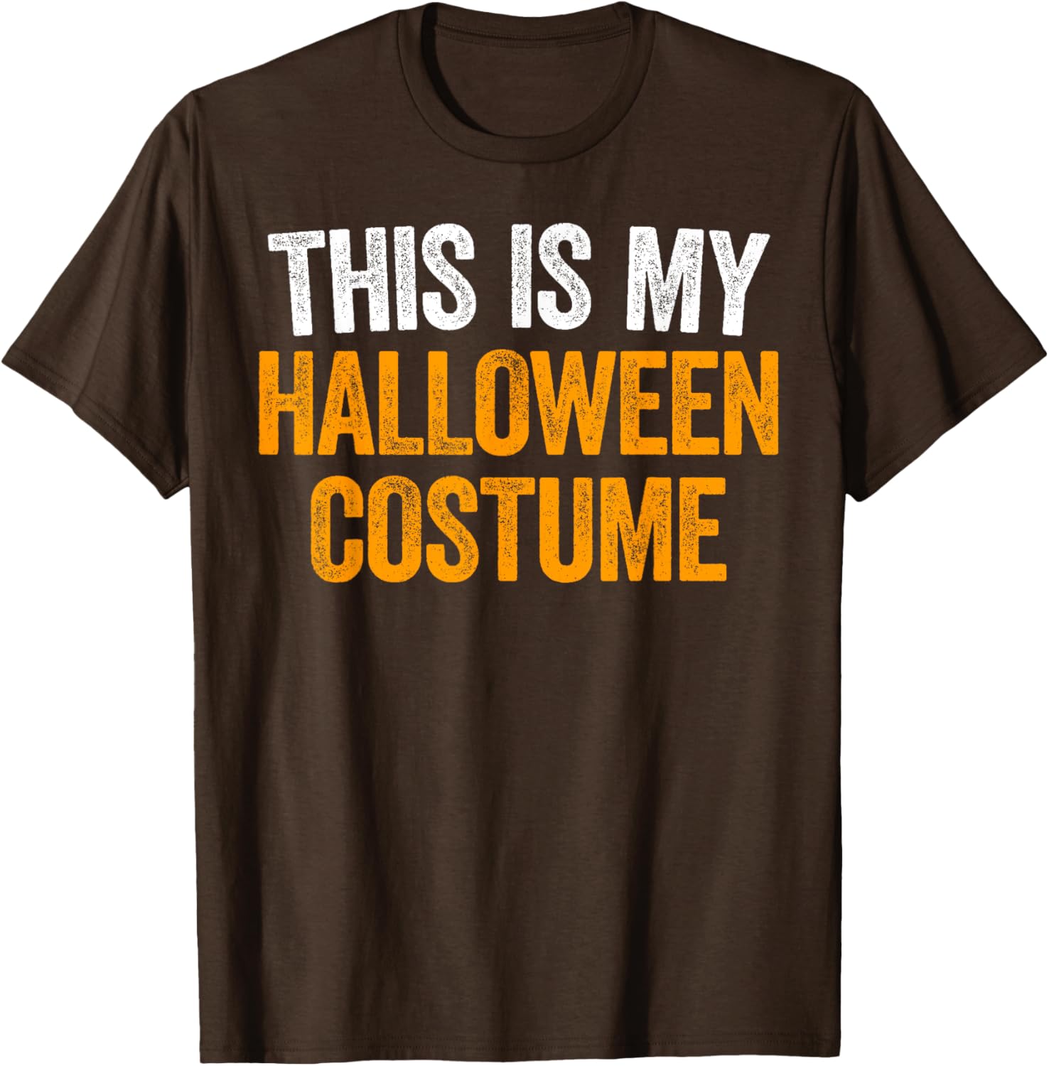 Funny Halloween Costume Shirt for Men, Women, and Kids T-Shirt - 4