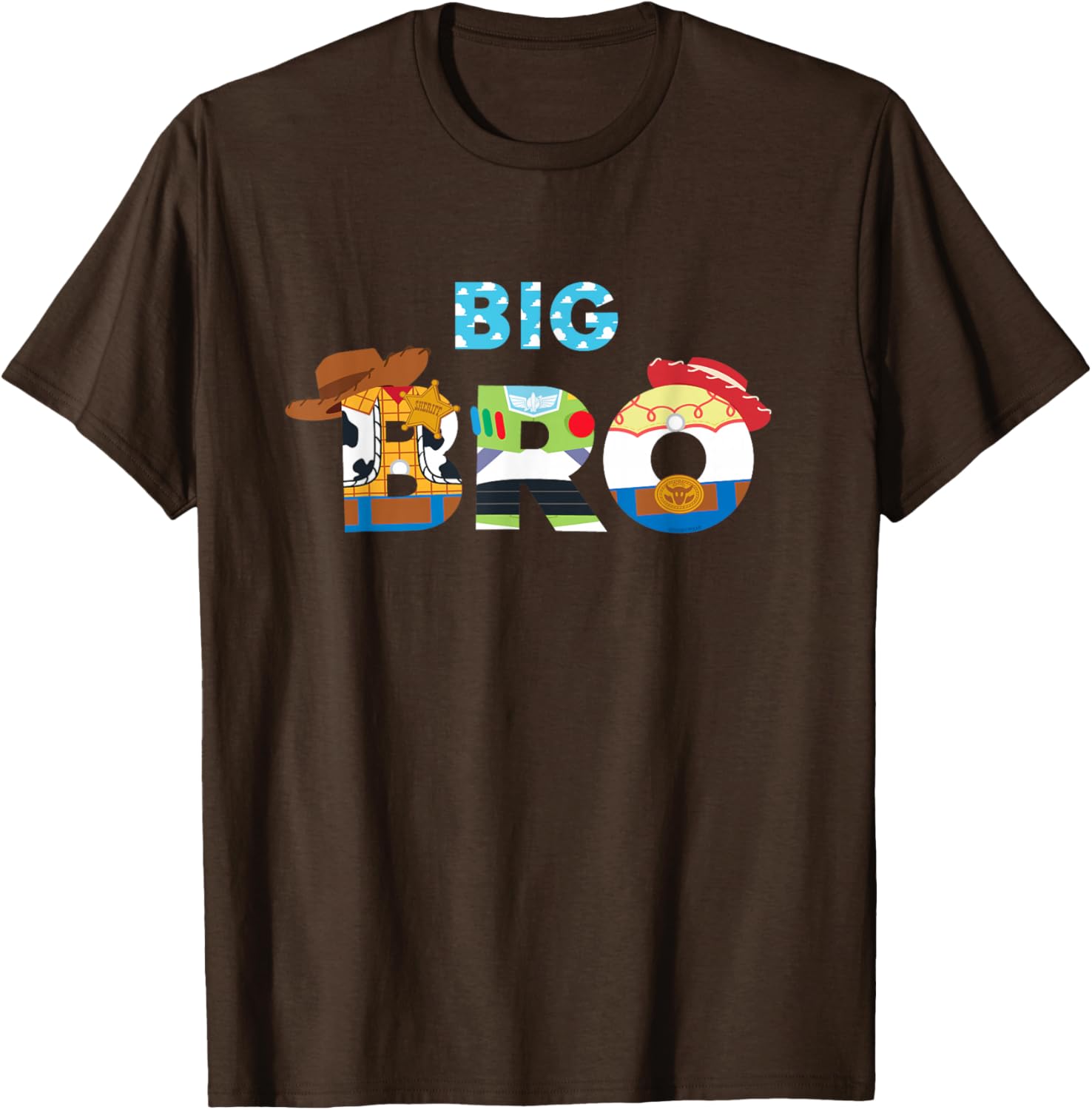 Toy Story Family Trip Matching T-Shirt for Big Brothers and Sisters - 10