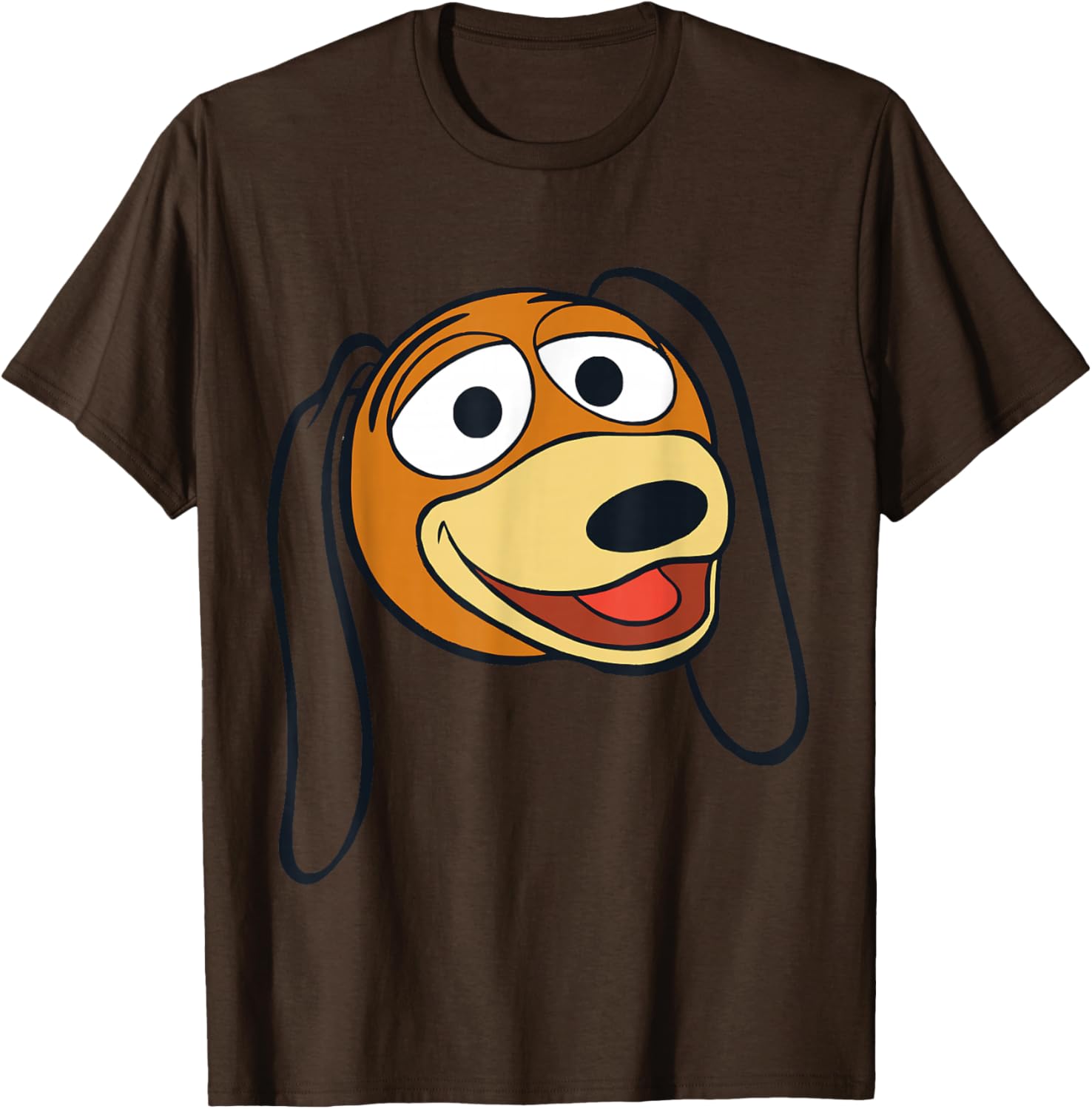 Disney Pixar Toy Story Slinky Dog T-Shirt for Kids and Fans - 1